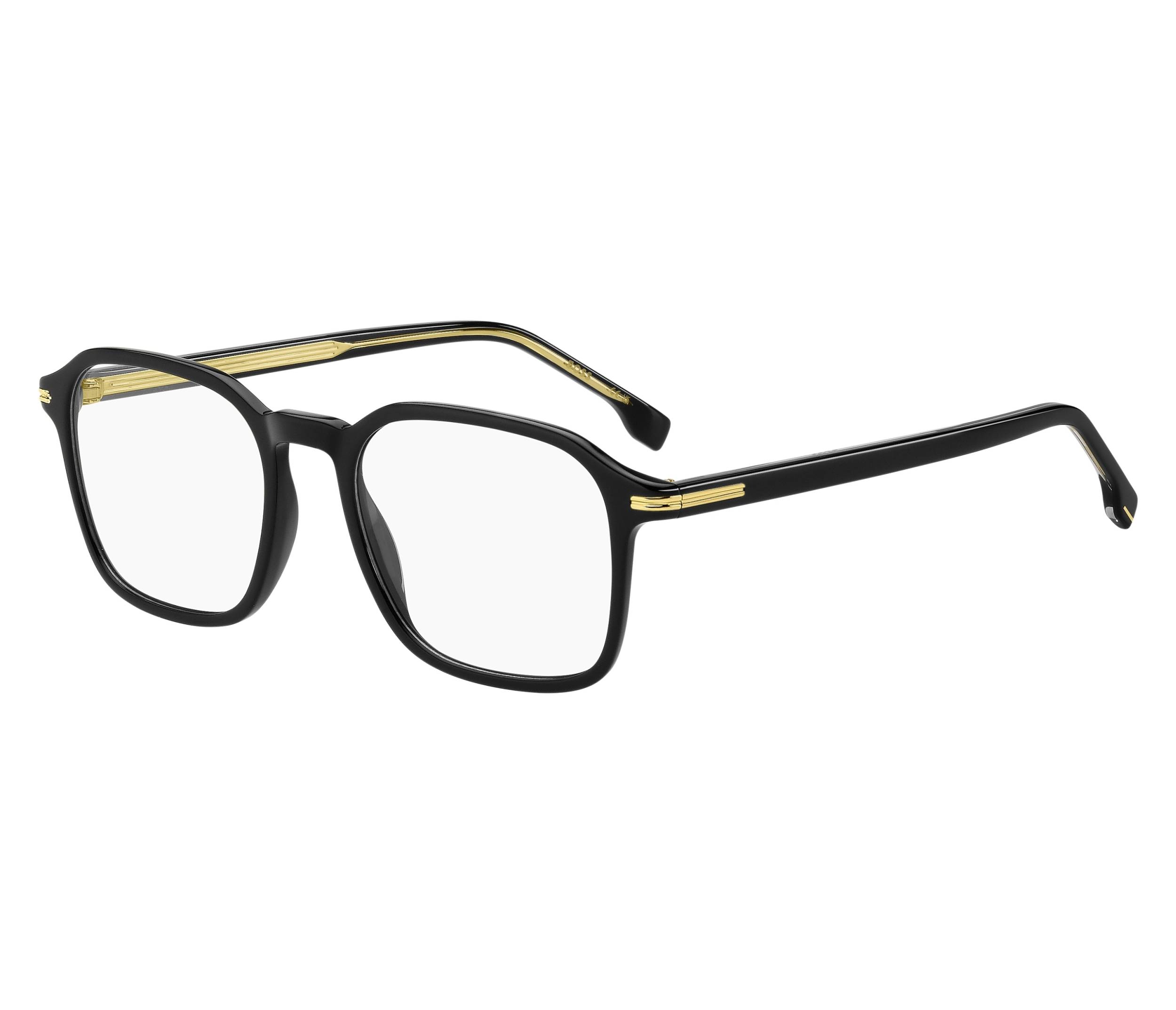 Hugo Boss eyeglasses BOSS-1629 807 51 19 Black - 