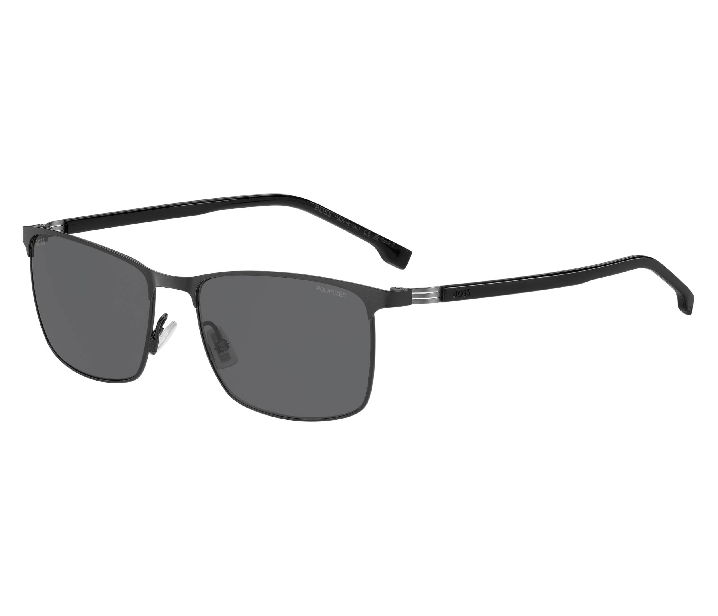 Hugo Boss sunglasses BOSS-1635-S SVK/M9 57 17 RutheniumGrey - 