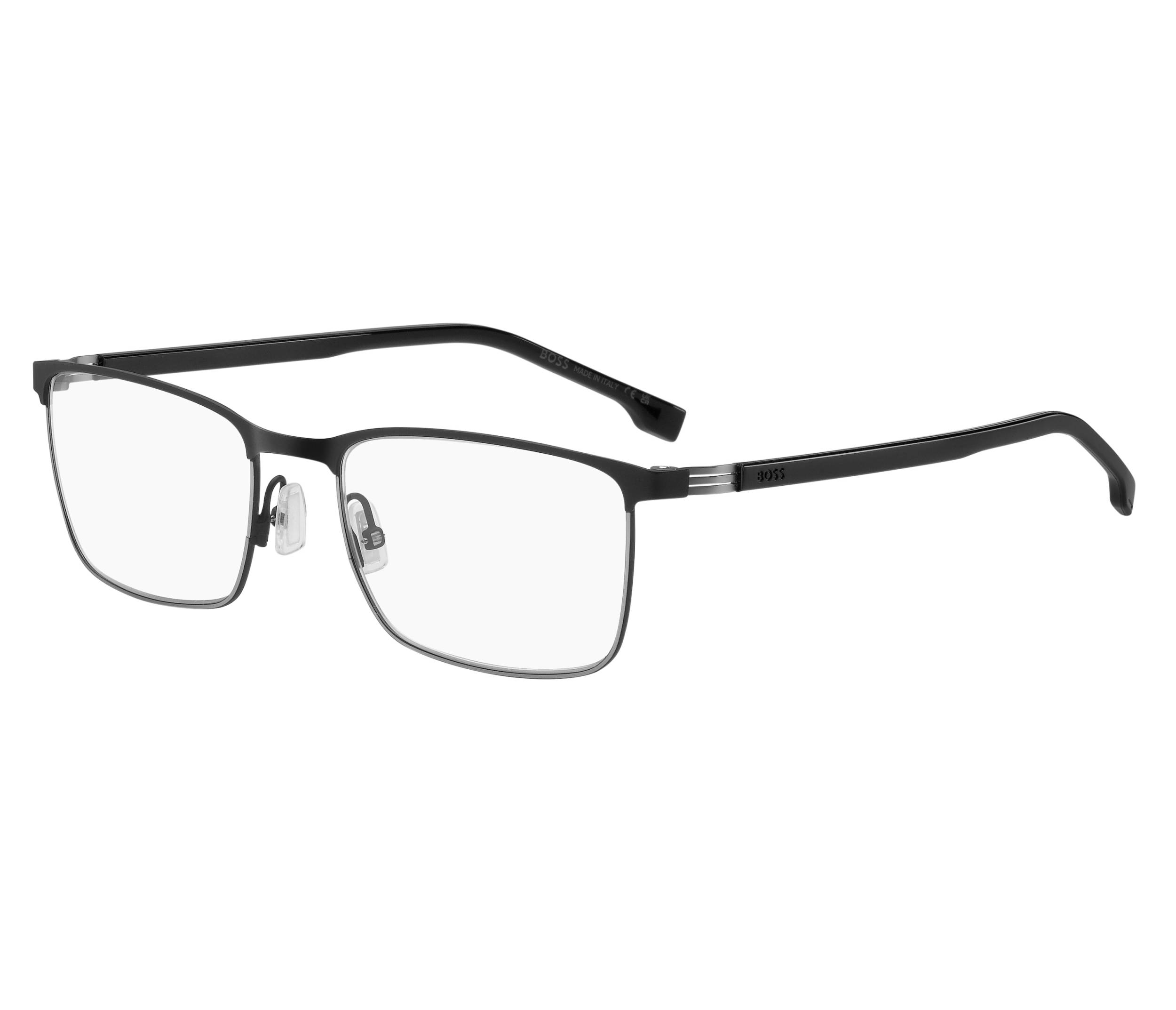Hugo Boss eyeglasses BOSS-1637 TI7 54 18 Black - 