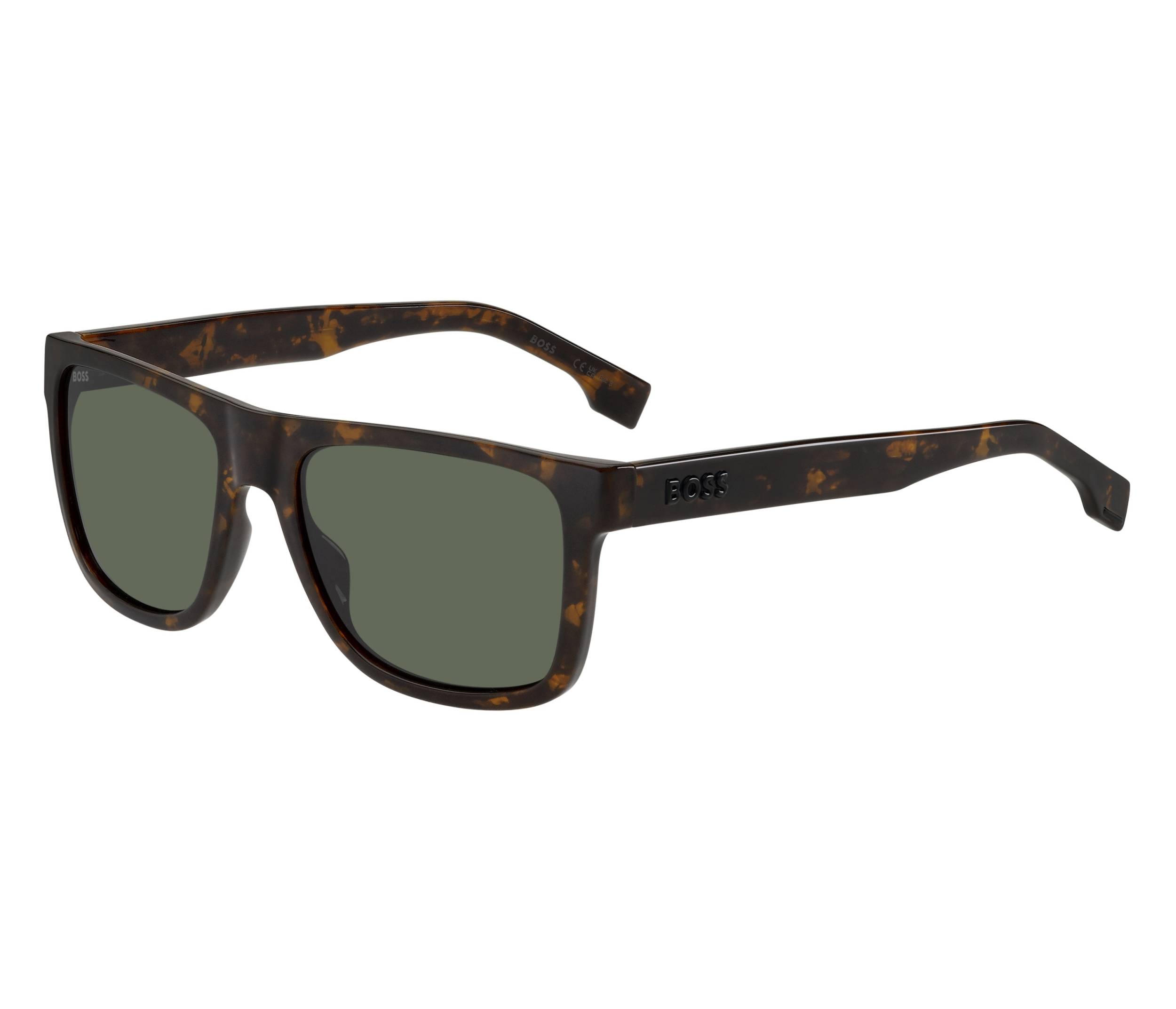Hugo Boss sunglasses BOSS-1647-S 086/QT 55 18 Havana