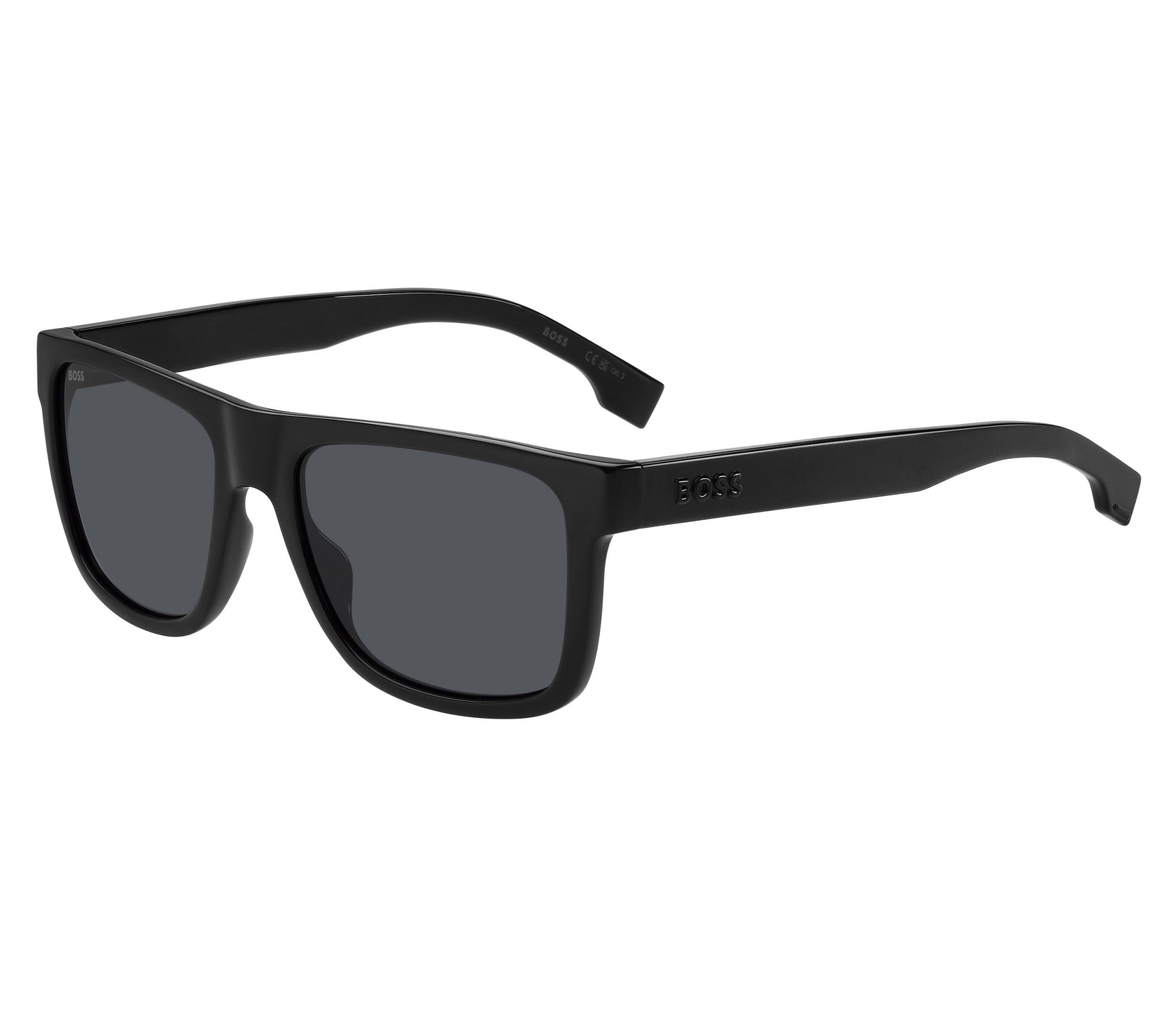 Hugo Boss sunglasses BOSS-1647-S 807/IR 55 18 Black - 