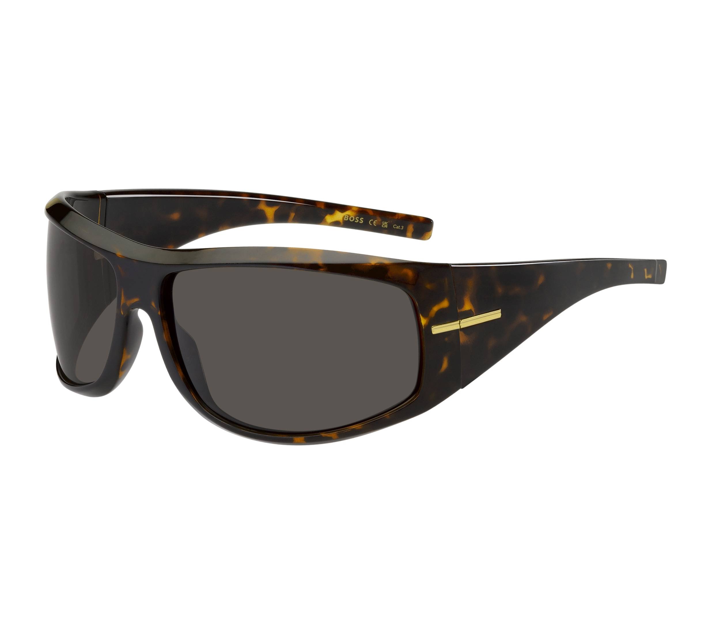 Hugo Boss sunglasses BOSS-1653-S 086/IR 70 16 Havana - 