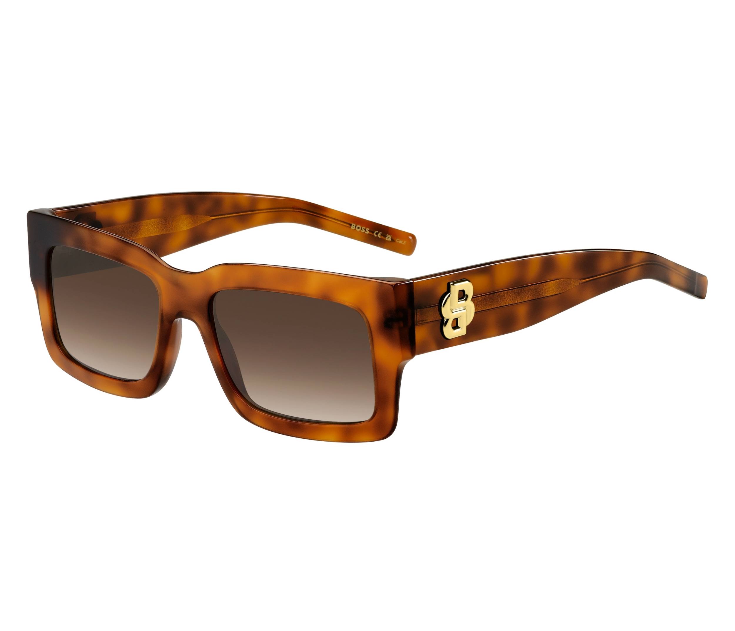 Hugo Boss sunglasses BOSS-1654-S 086/HA 54 19 Havana - 