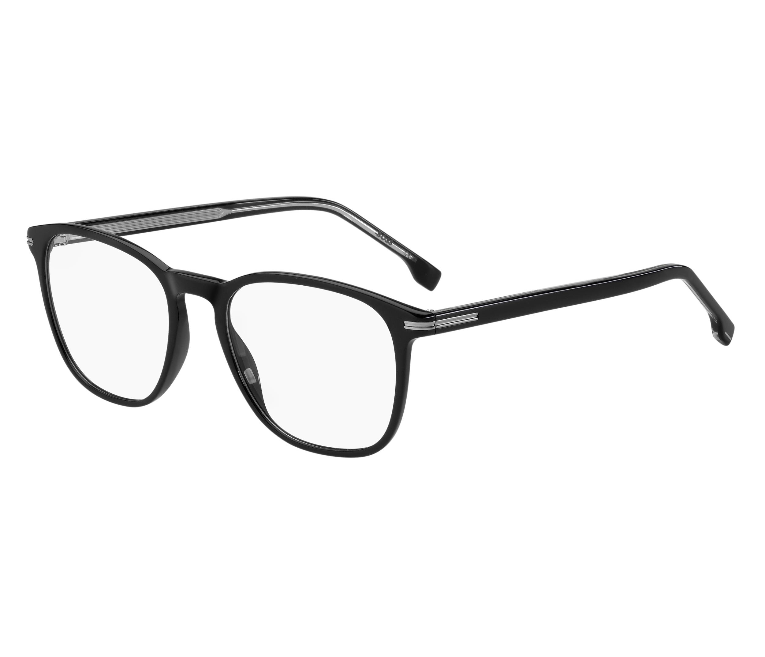 Hugo Boss eyeglasses BOSS-1680 807 50 18 Black - 
