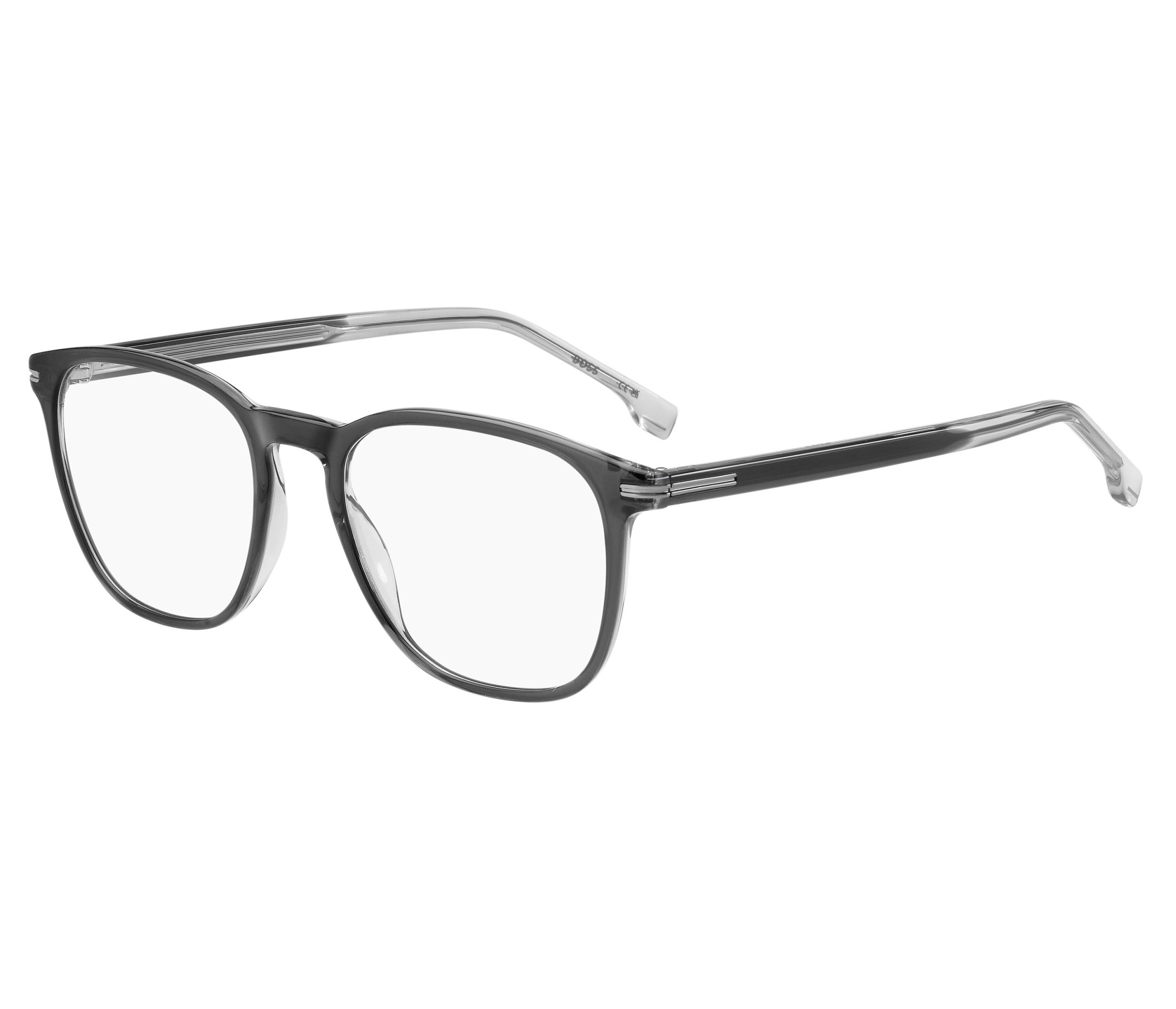 Hugo Boss eyeglasses BOSS-1680 KB7 50 18 Grey - 