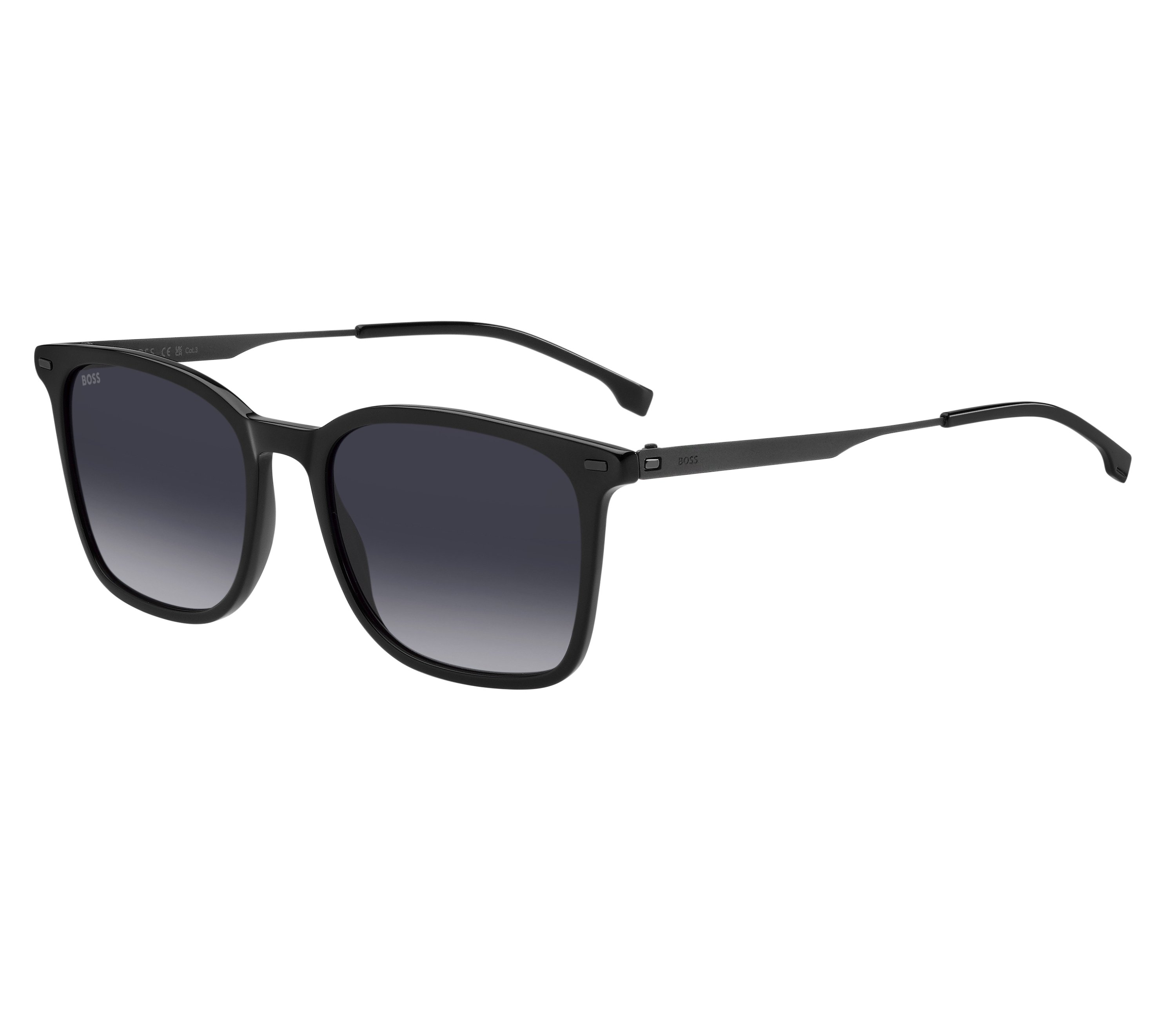 Hugo Boss sunglasses BOSS-1694-S 807/9O 54 19 Black - 