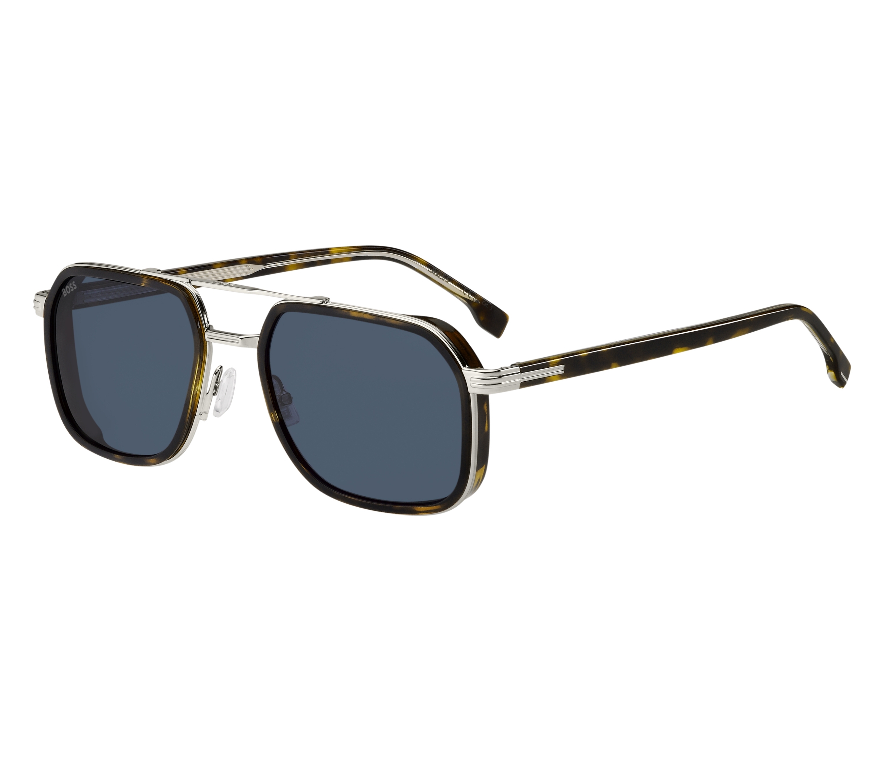 Hugo Boss sunglasses BOSS-1724-S 9G0/KU 55 19 HavanaPalladium - 
