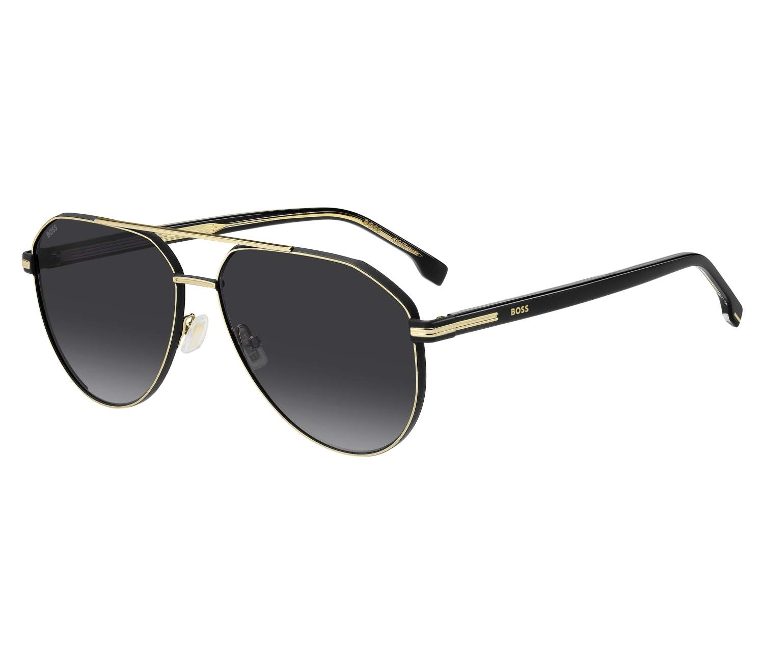Hugo Boss sunglasses BOSS-1747-S RHL/9O 60 14 GoldBlack