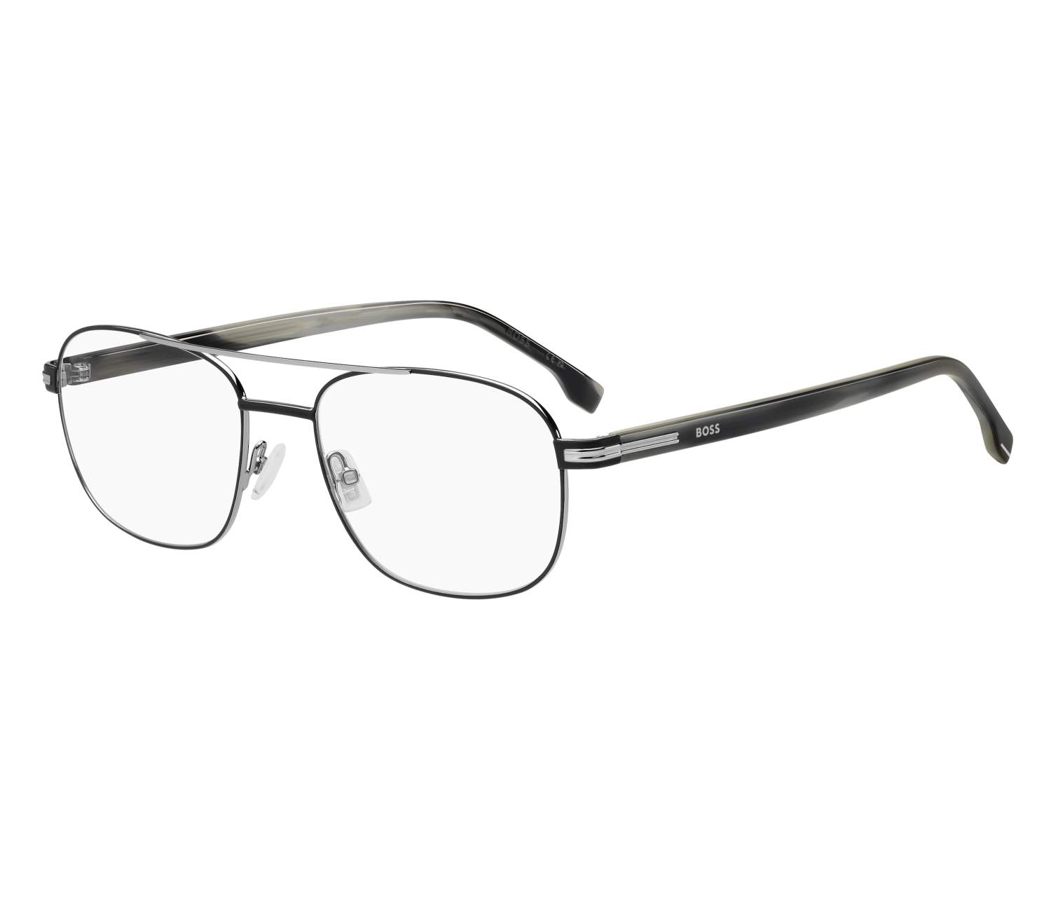 Hugo Boss eyeglasses BOSS-1756 TI7 54 18 Black - 
