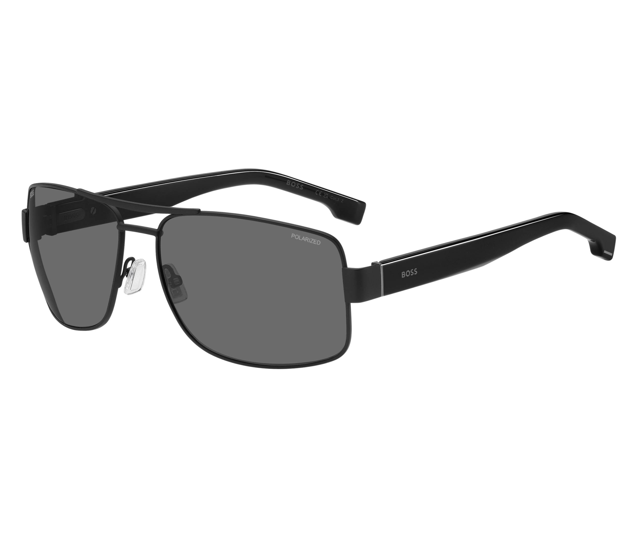 Hugo Boss sunglasses BOSS-1761-S 003/M9 62 16 Black