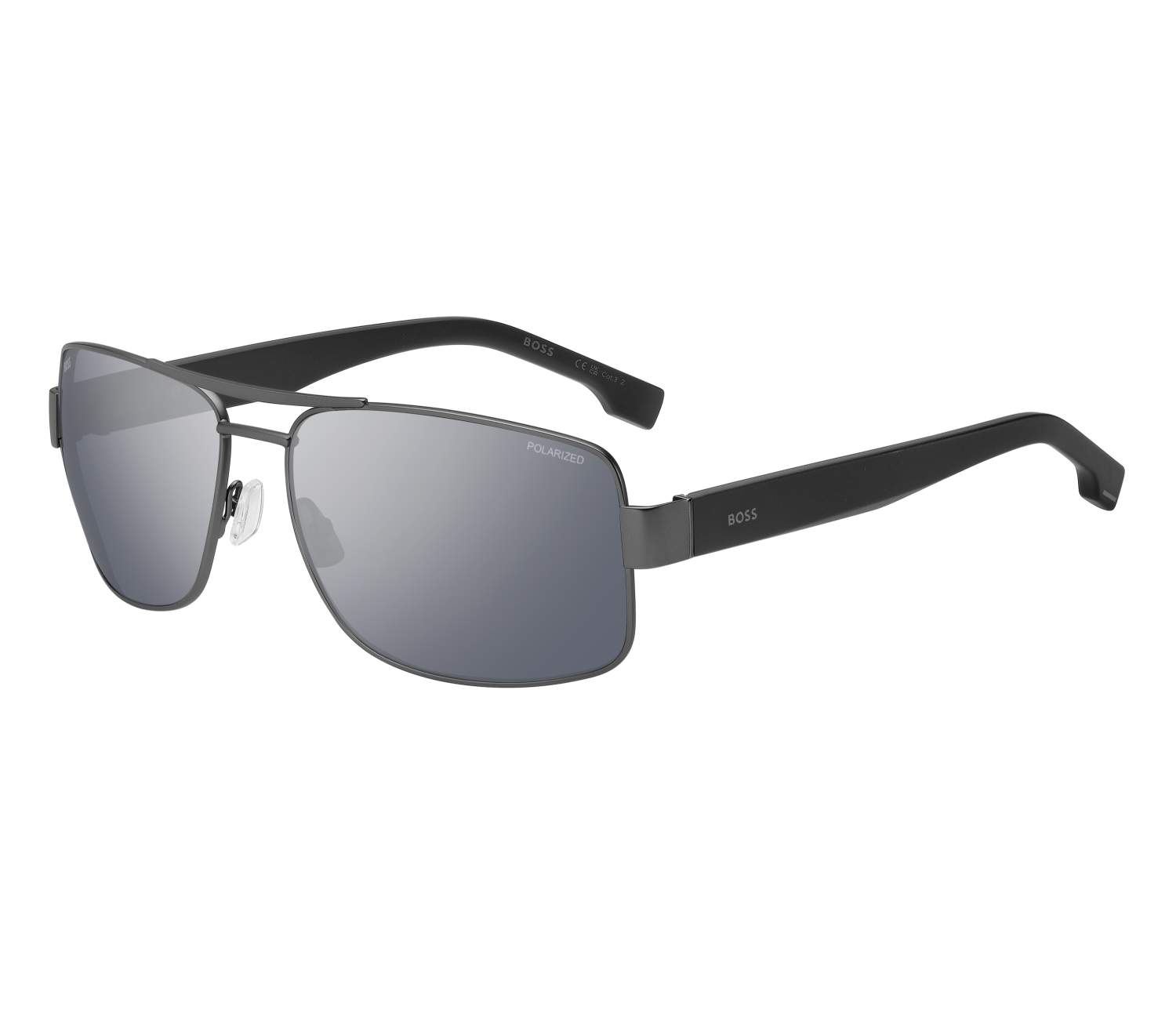 Hugo Boss sunglasses BOSS-1761-S R80/EX 62 16 Grey - 