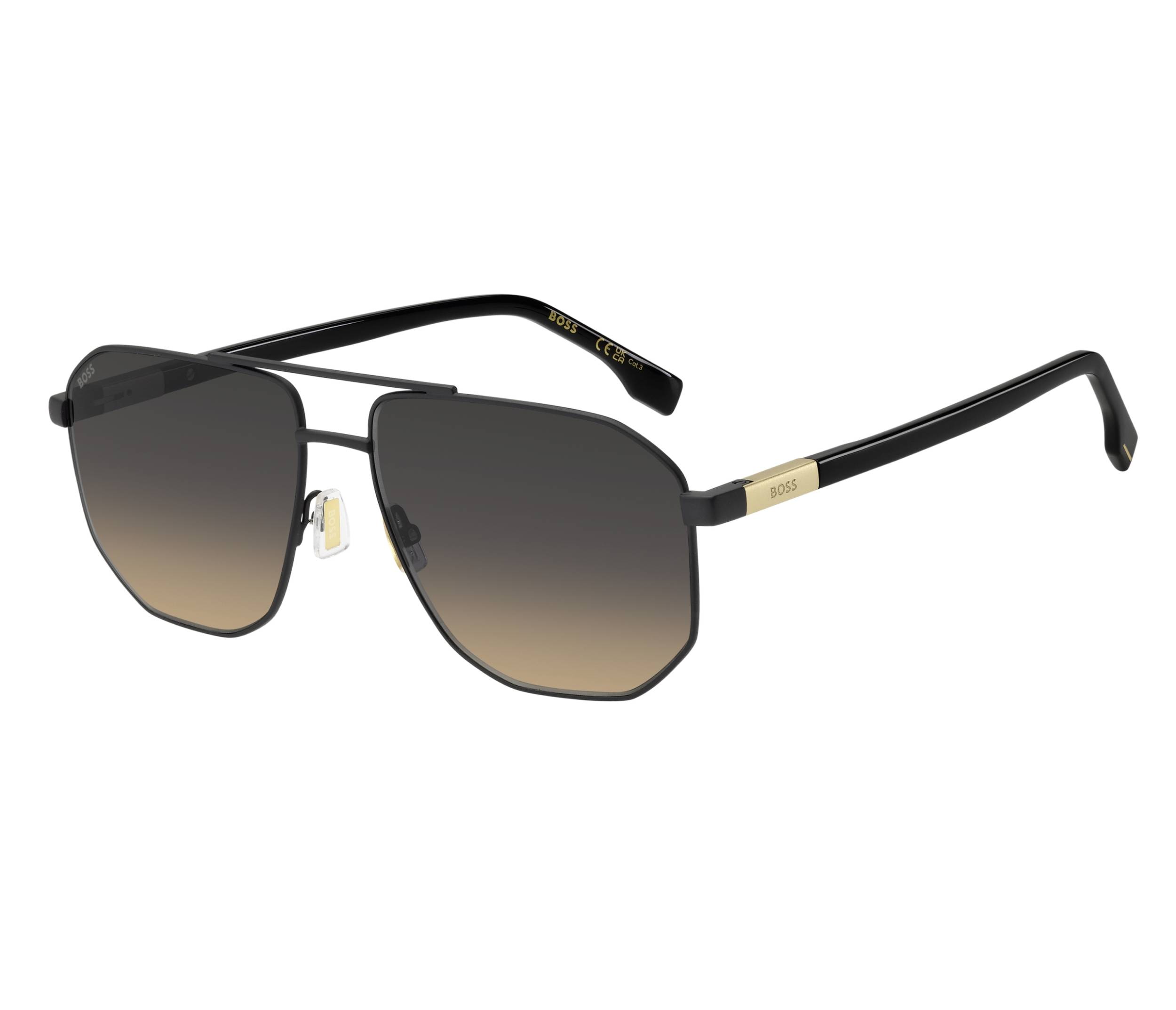 Hugo Boss sunglasses BOSS-1832-S 003/PR 59 15 Black