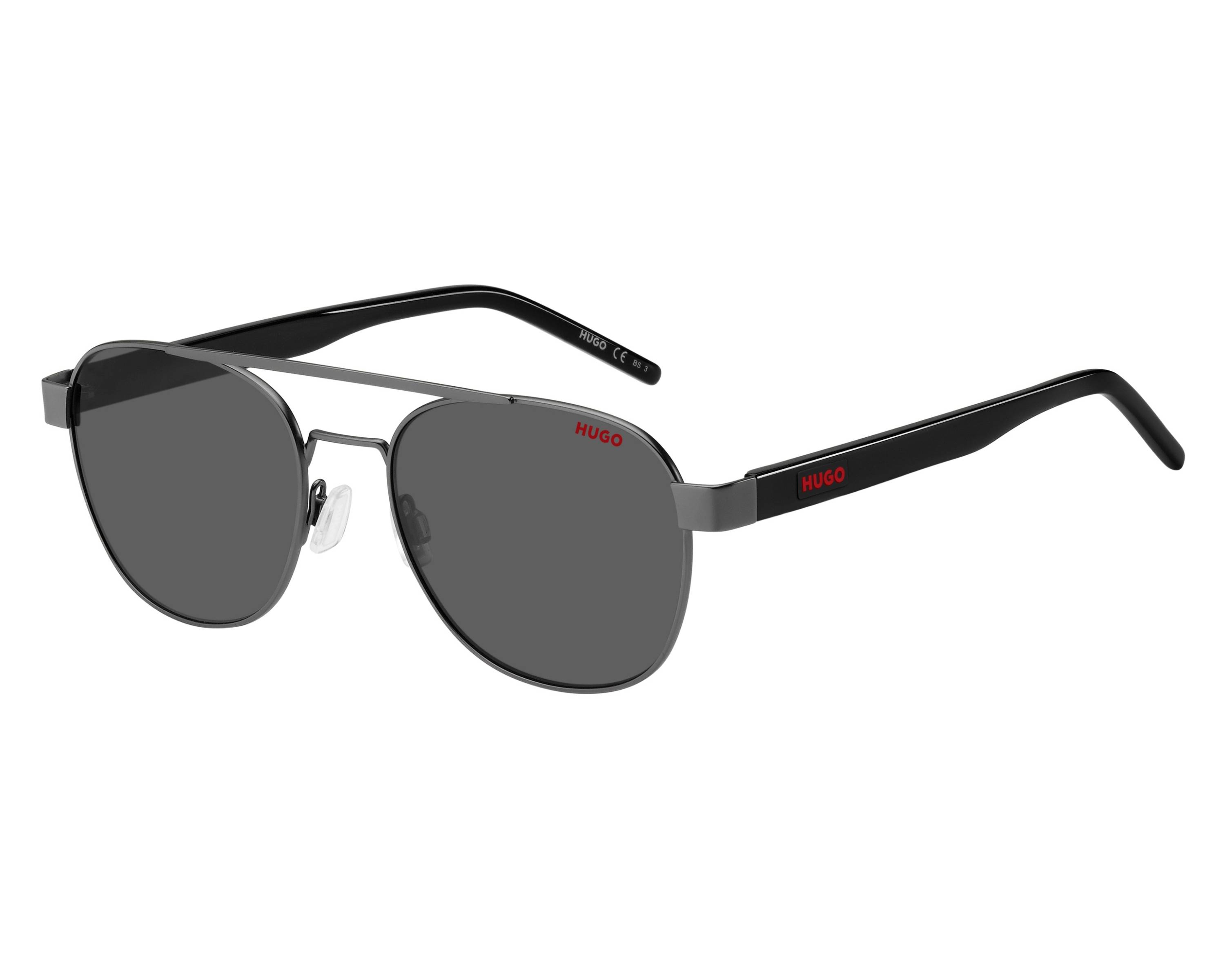 Hugo Boss sunglasses HG-1196-S R80/IR  54 18 Grey - 