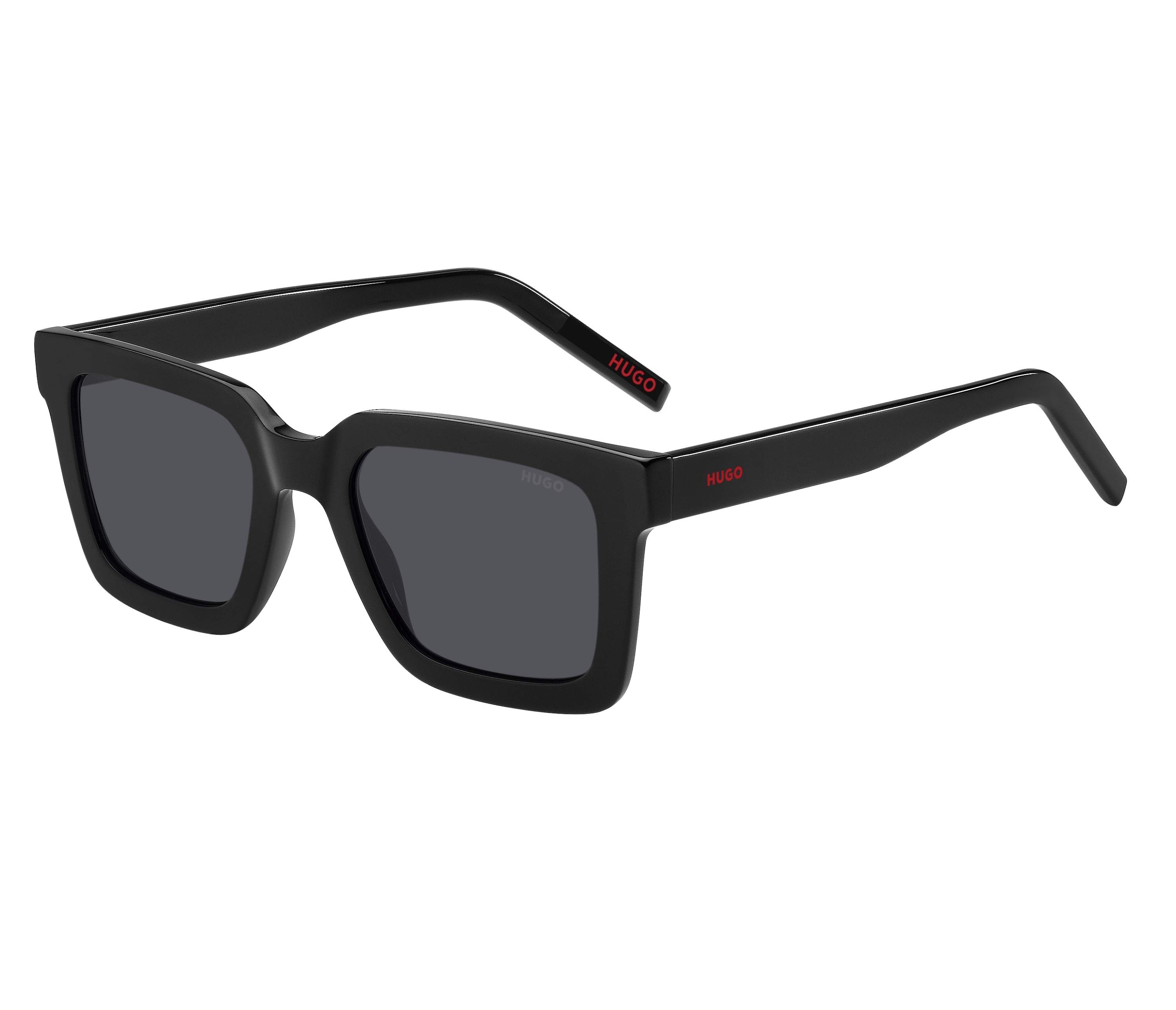 Hugo Boss sunglasses HG-1259-S 807IR 51 21 Black - 