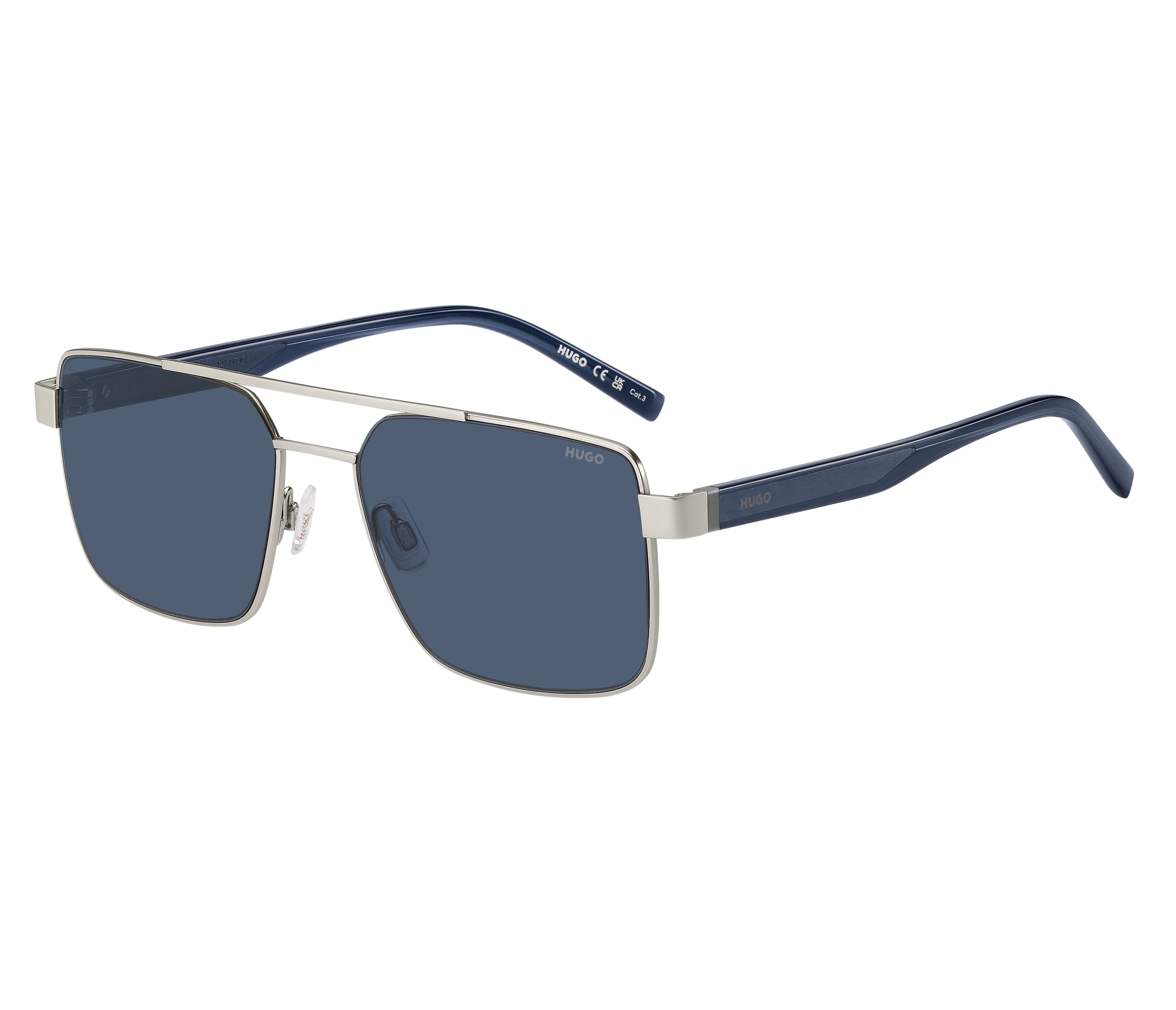 Hugo Boss sunglasses HG-1313-S CTL/KU 56 18 Palladium - 