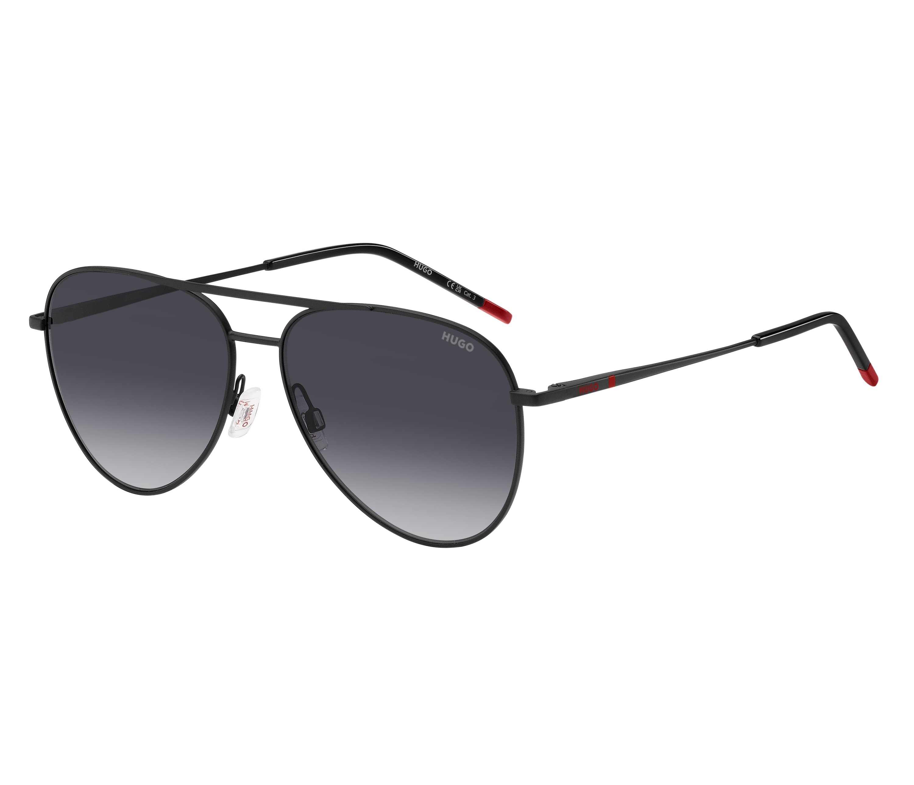 Hugo Boss sunglasses HG-1318-S 003/9O 59 14 Black