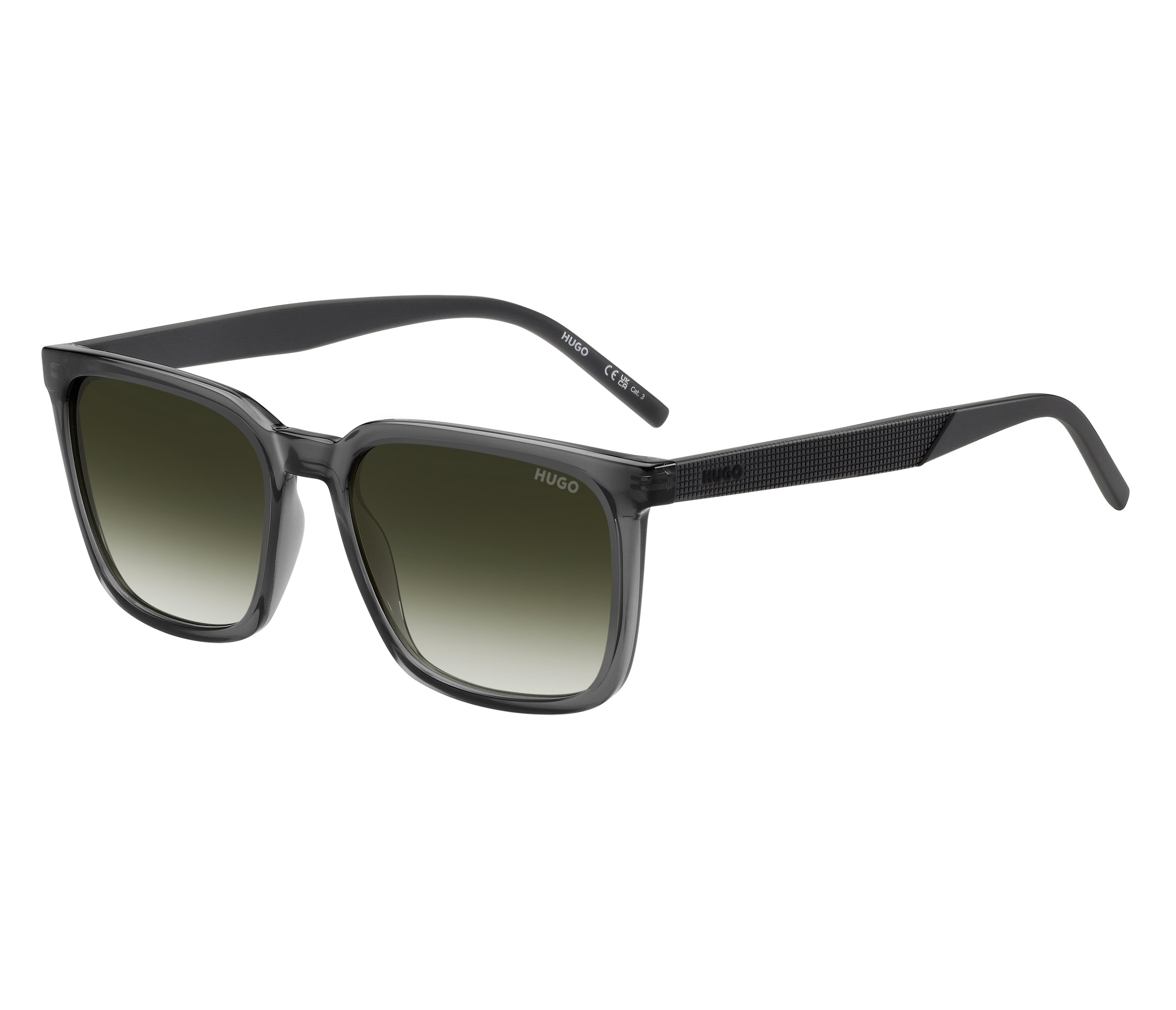 Hugo Boss sunglasses HG-1327-S KB7/9K 55 18 Grey - 