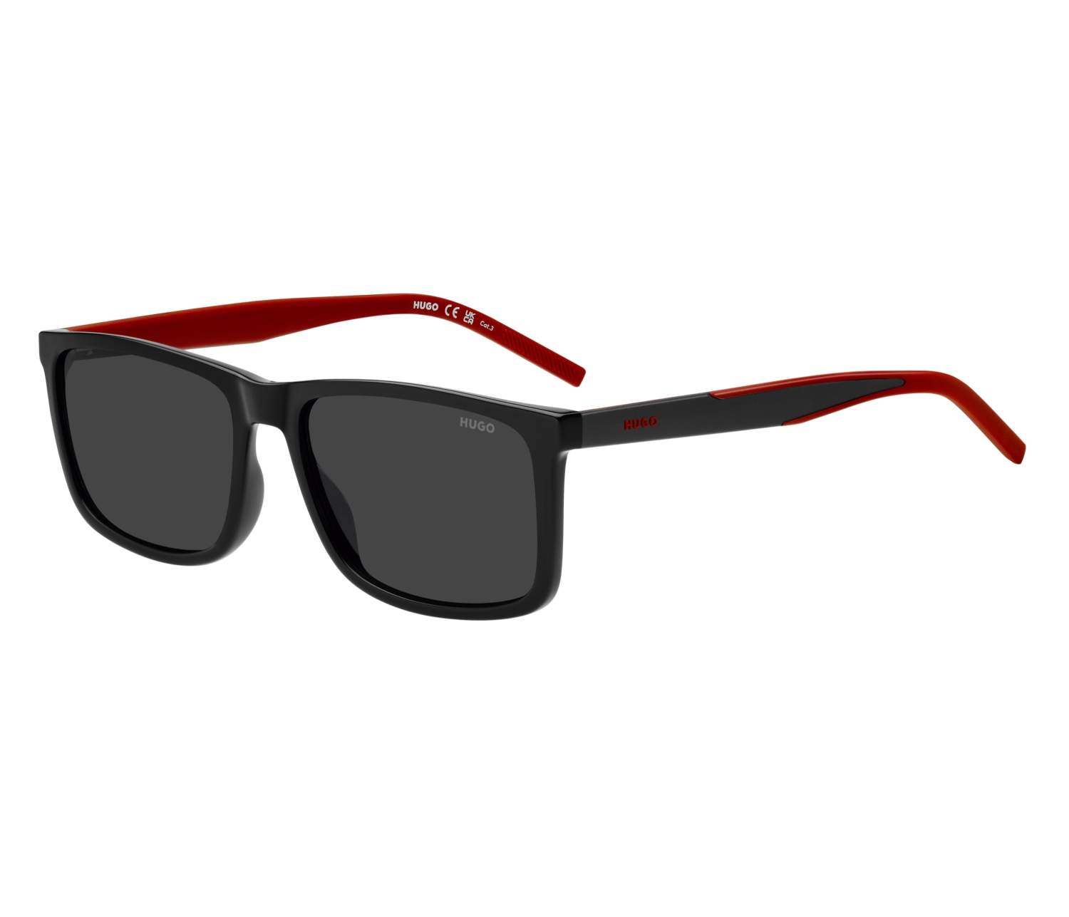 Hugo Boss sunglasses HG-1337-S 807/IR 58 17 Black - 
