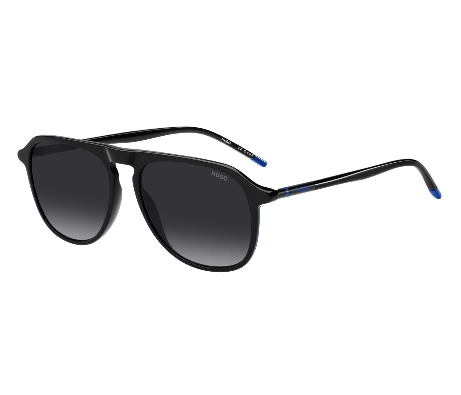 Hugo Boss sunglasses HG-1345-S 807/9O 55 16 Black
