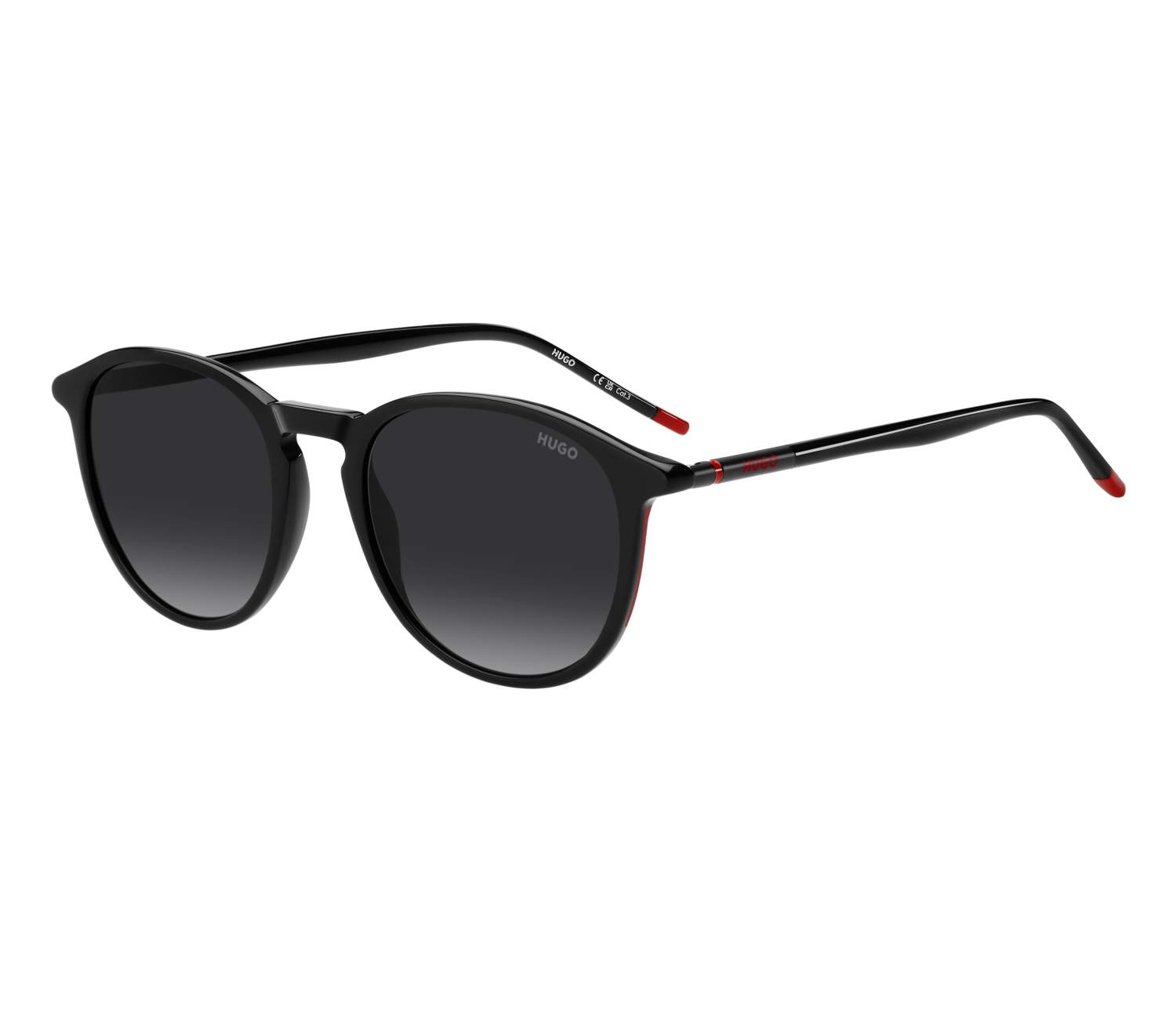 Hugo Boss sunglasses HG-1346-S 807/9O 51 19 Black - 
