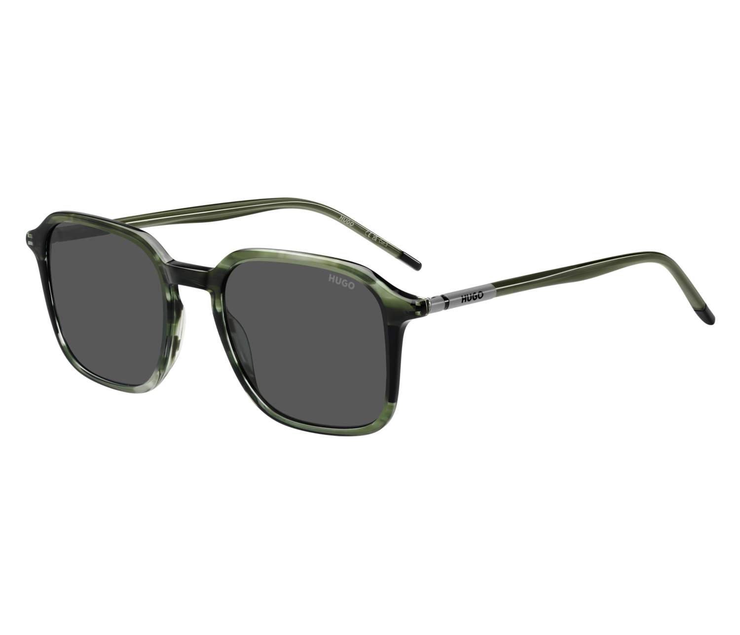 Hugo Boss sunglasses HG-1347-S 6AK/IR 52 20 Horn Green