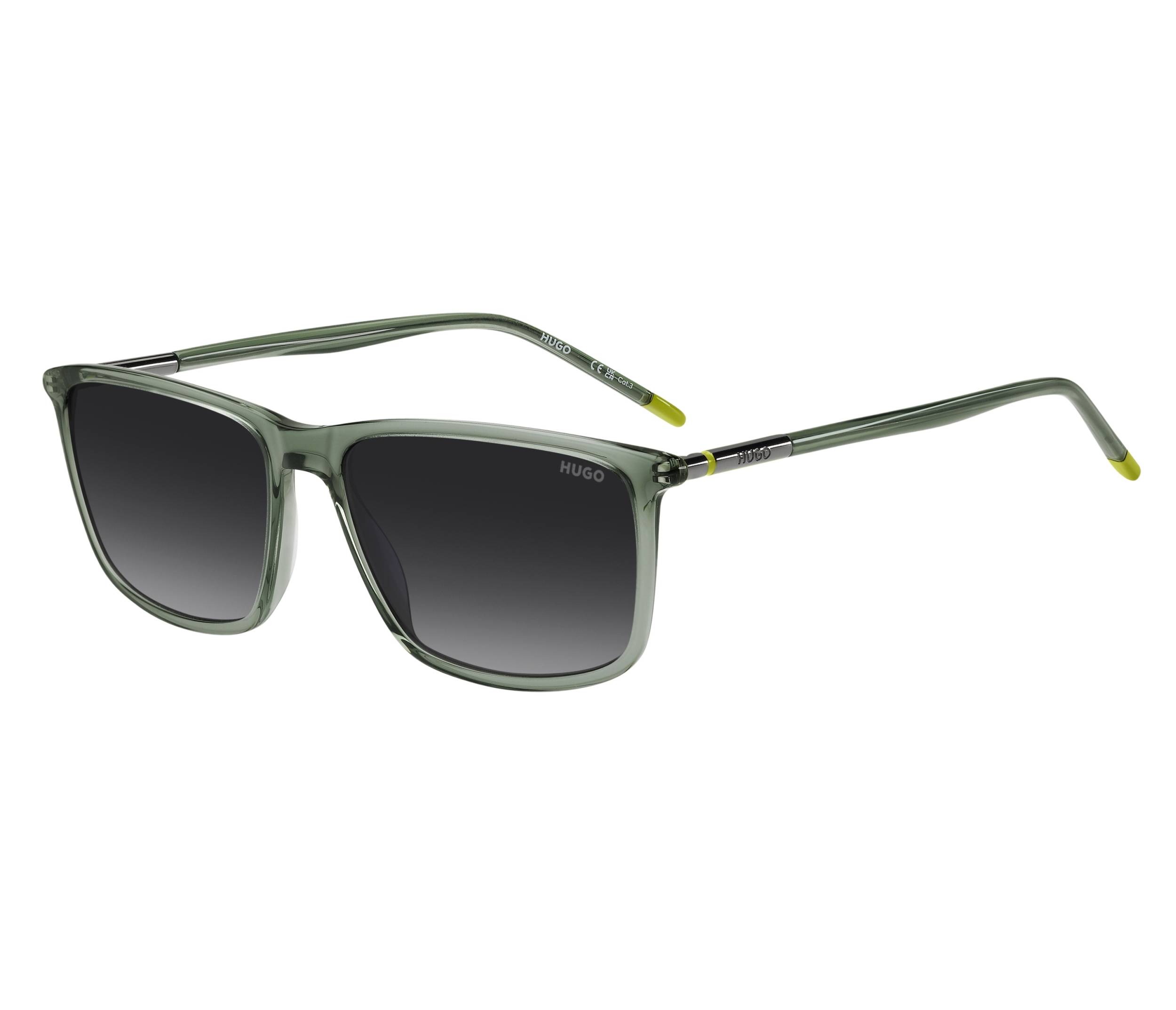 Hugo Boss sunglasses HG-1374-S 1ED/9O 57 16 Green