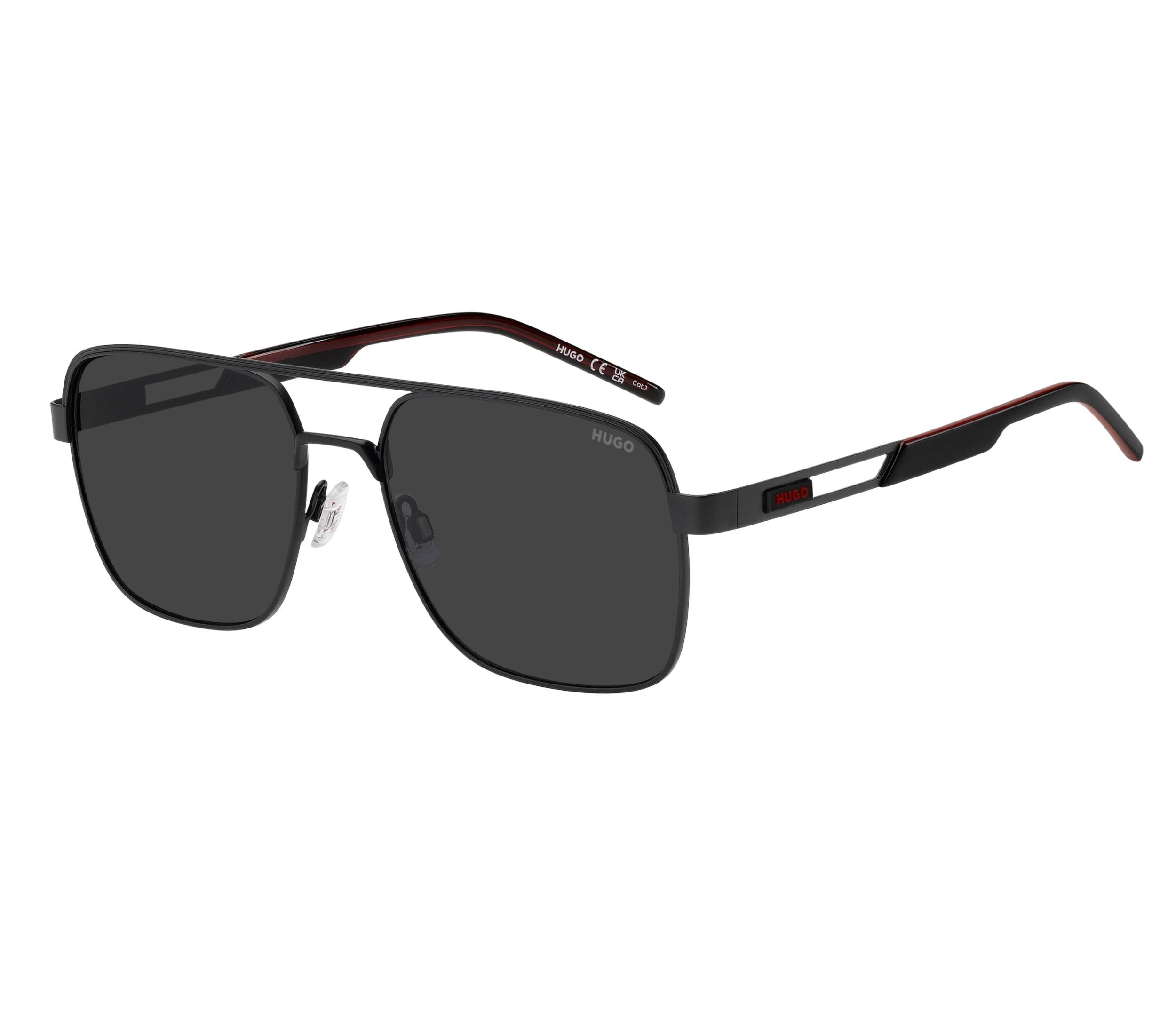 Hugo Boss sunglasses HG-1384-S 003/IR 57 17 Black