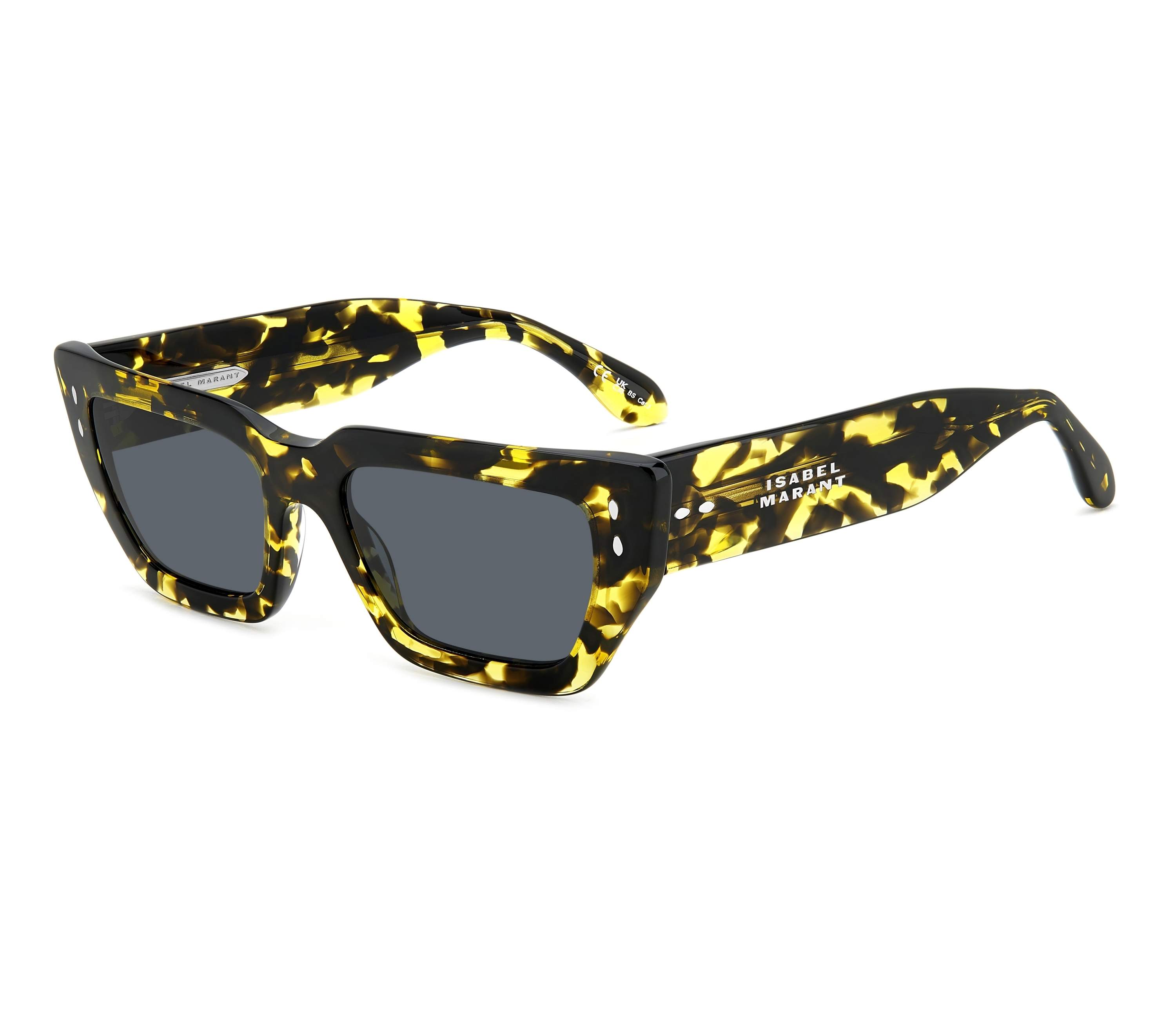 サングラス Isabel Marant Sunglasses IM0109GS Clear Yellow Horn Frame Isabel Marant IM 0104/S 086HA Sunglasses - US
