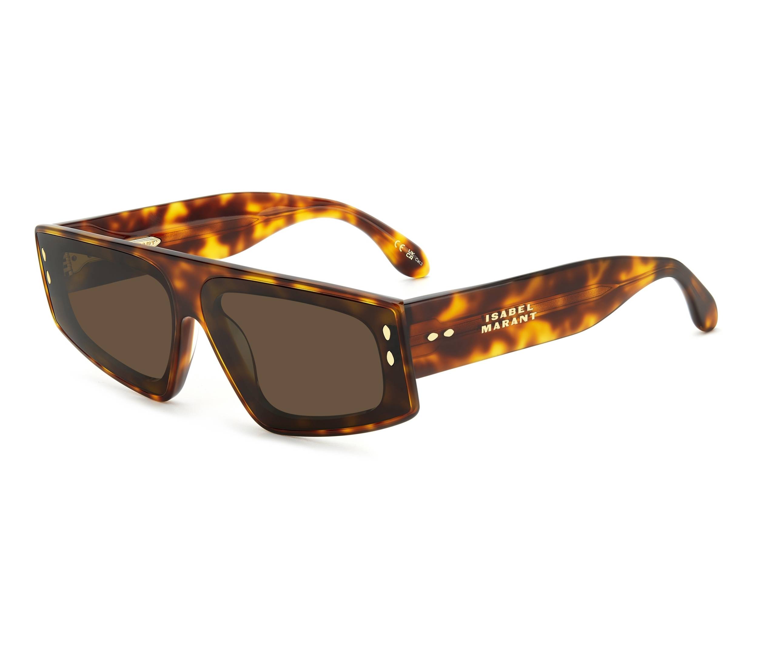 ISABEL MARANT キャットアイフレムサンクラス IM0089G 40G Isabel Marant® Sunglasses| Visionet