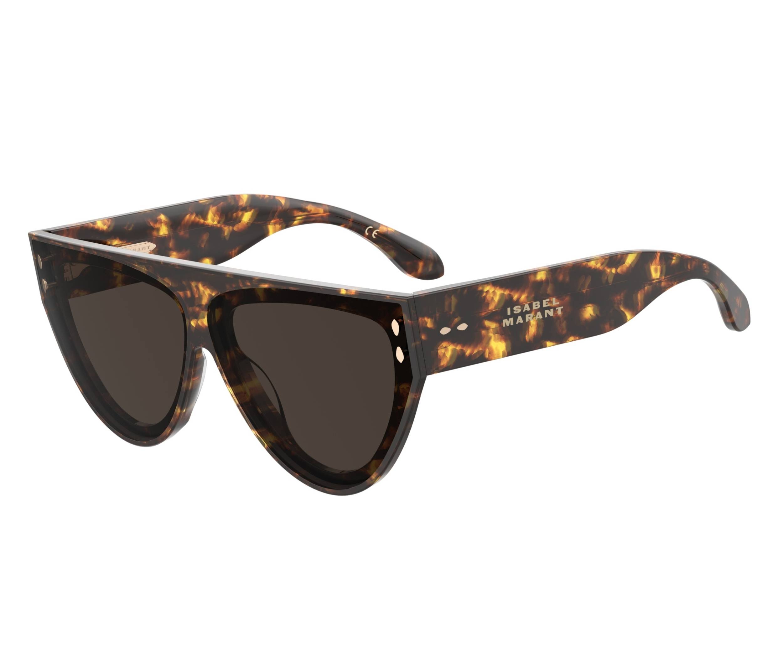 ISABEL MARANT キャットアイフレムサンクラス IM0160S 2IKHA ISABEL MARANT Sunglasses | Bold & Vibrant Frames - US