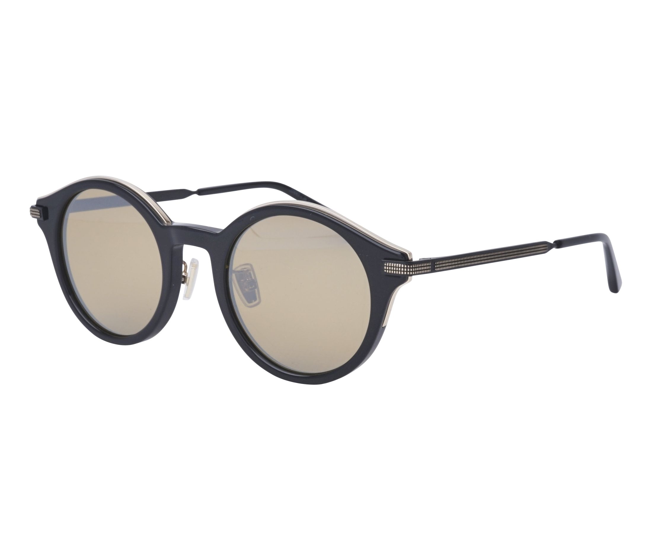 Jimmy Choo sunglasses NICK-S 2M2/T4 50 23 BlackGold - 