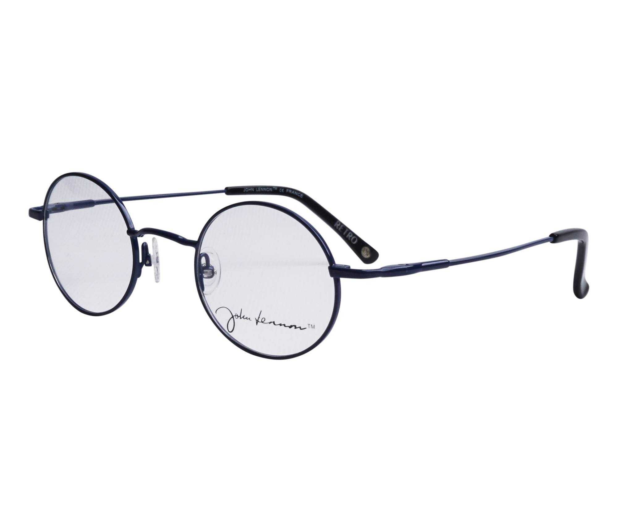 John Lennon eyeglasses JO01 07 45 24 Blue - 