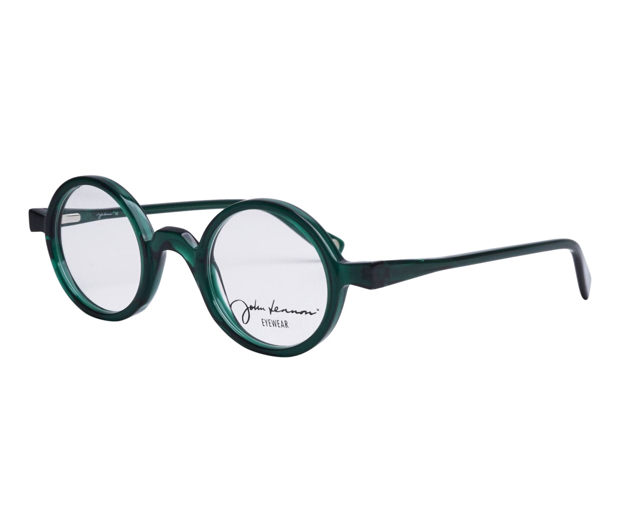 John Lennon eyeglasses JO265 GG 44 25 Green - 