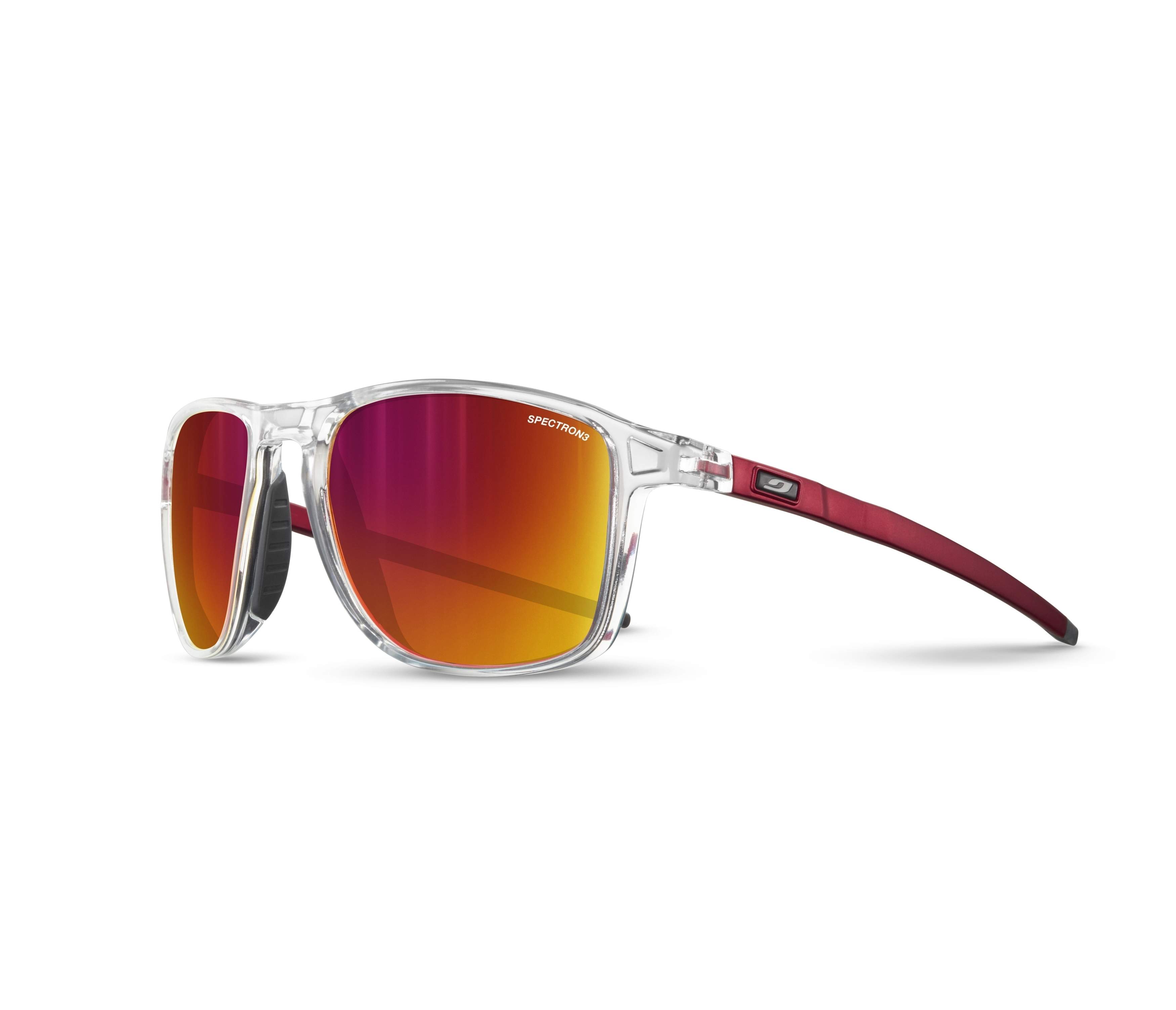 Julbo sunglasses J578 1113 56 20 CrystalRed - 