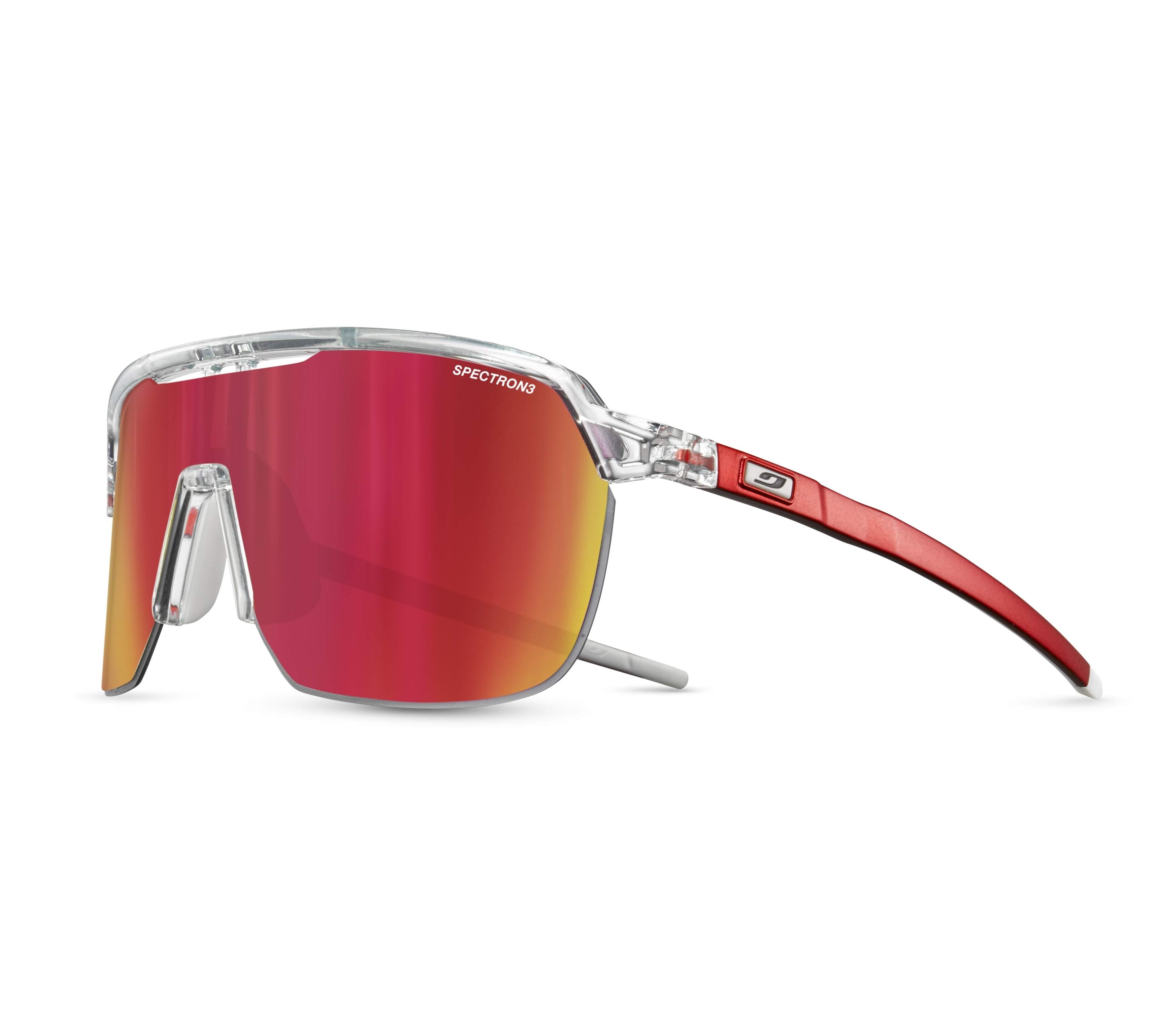 Julbo sunglasses J567 1175   CrystalRed - 