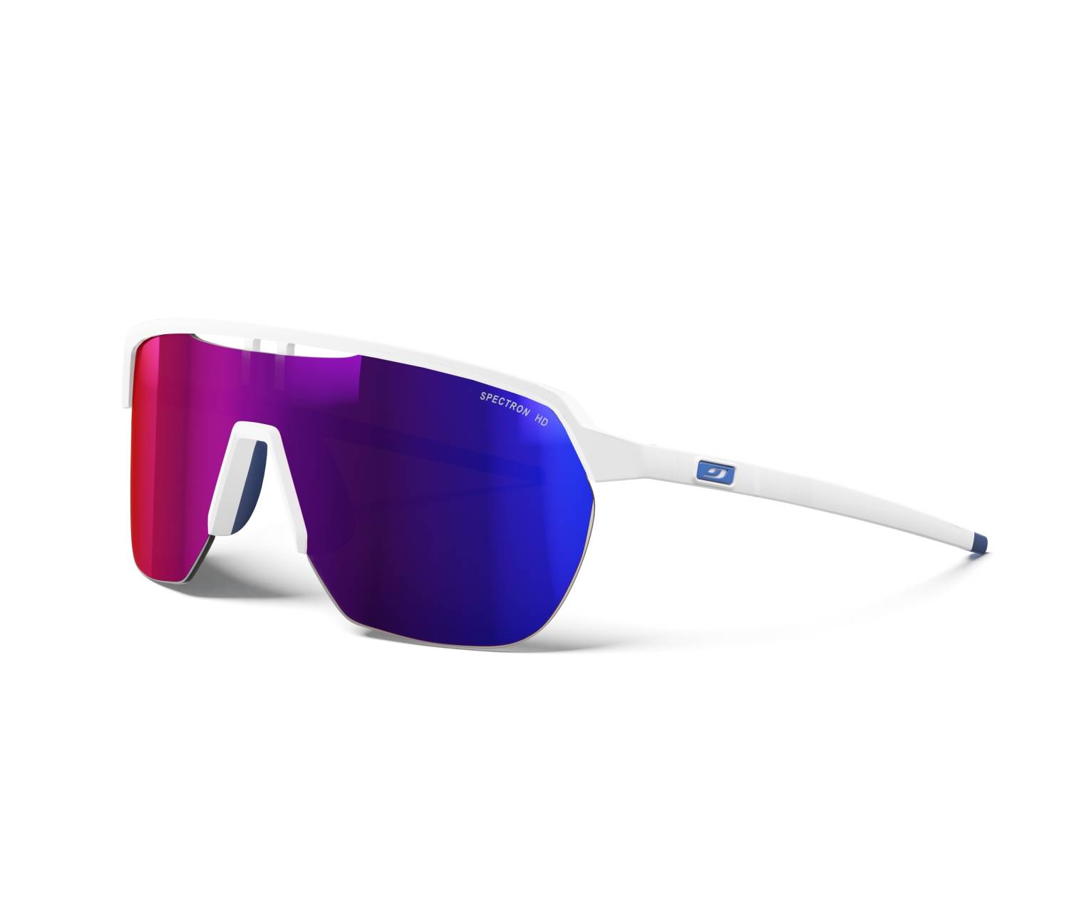 Julbo sunglasses J567 1510 130 13 WhiteBlue - 
