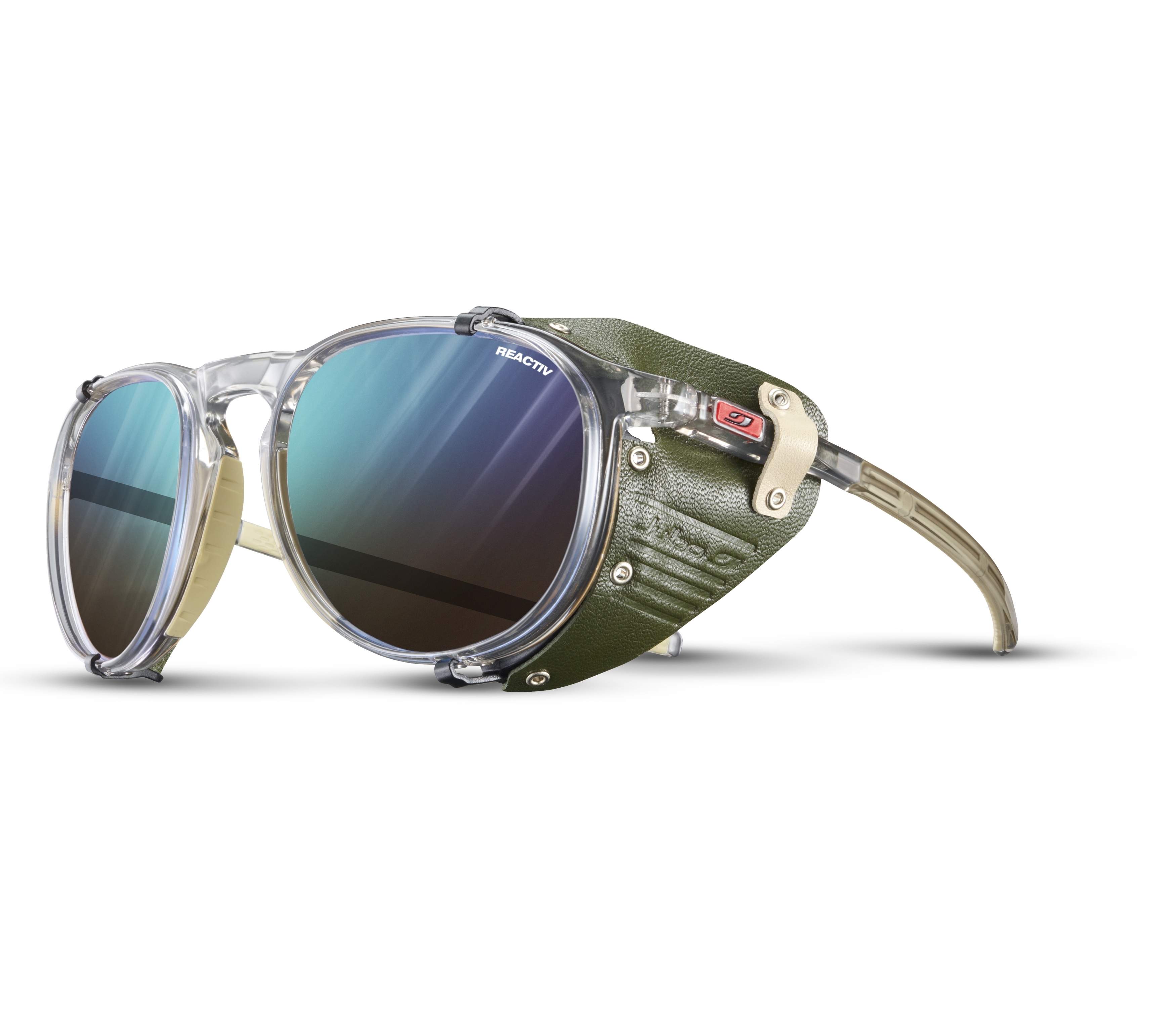 Julbo sunglasses J577 3620 55 21 GreyBeige - 