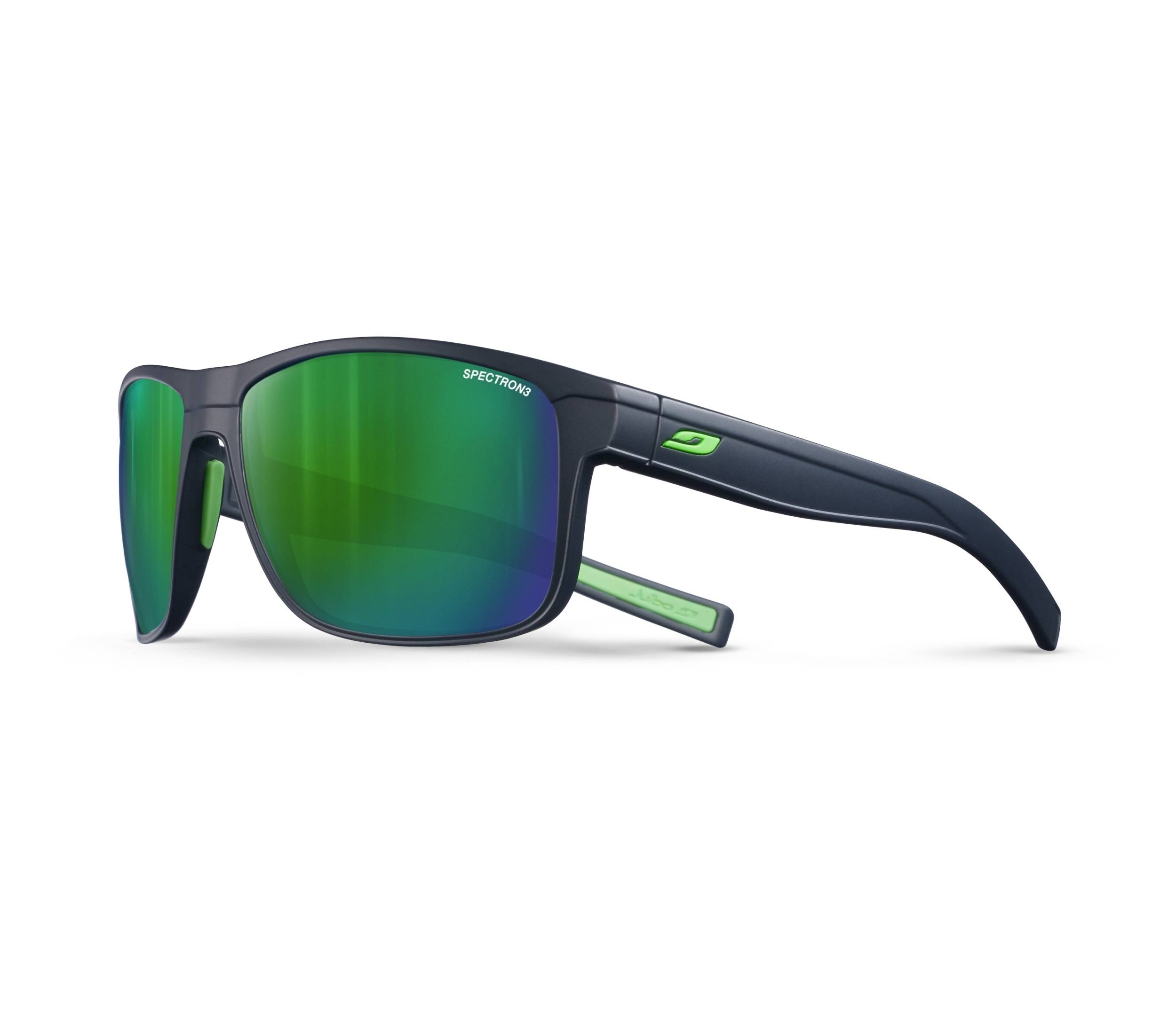Julbo sunglasses J499 1112 61 17 BlueGreen - 