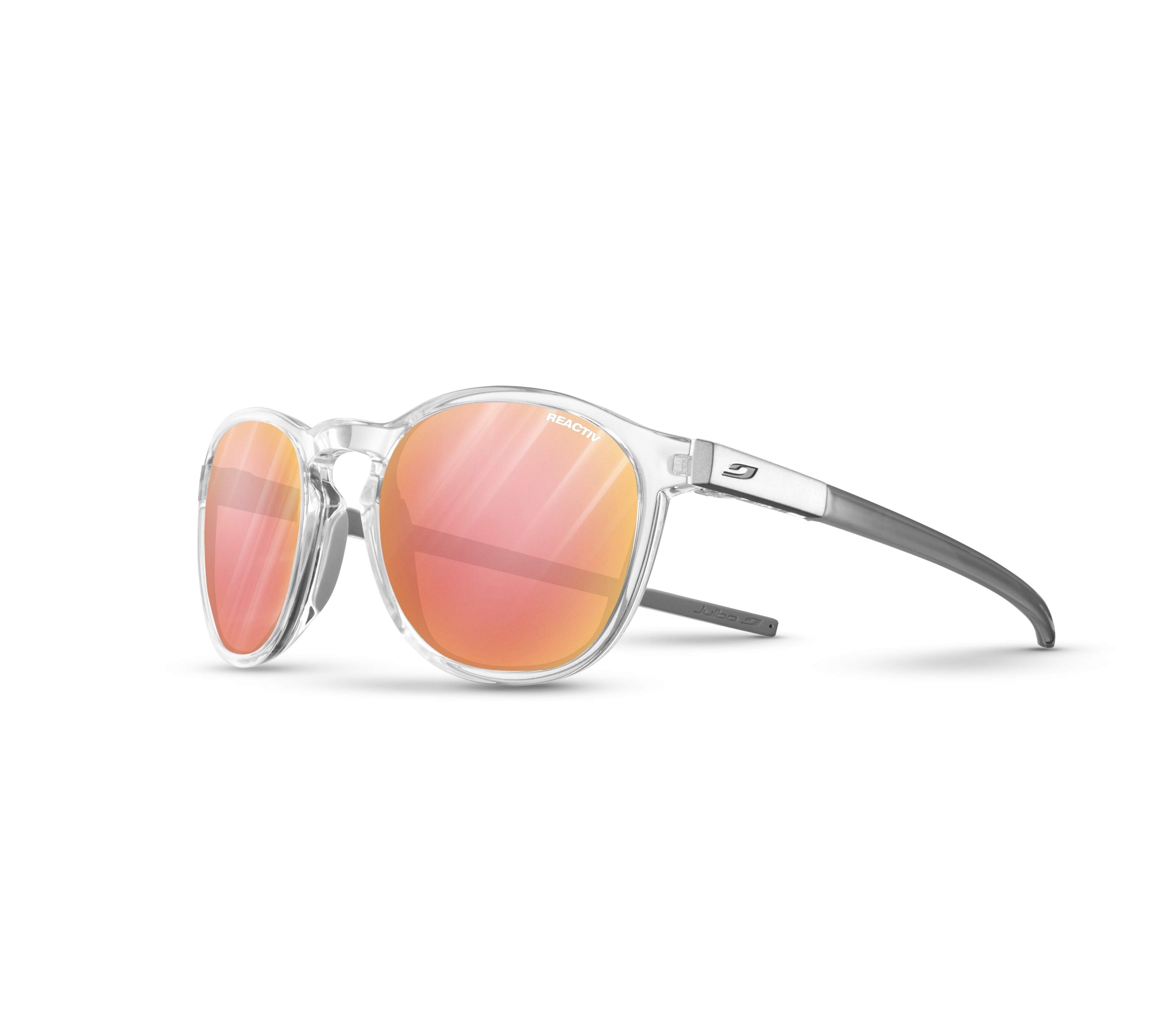Julbo sunglasses J575 7775 51 19 CrystalSilver - 