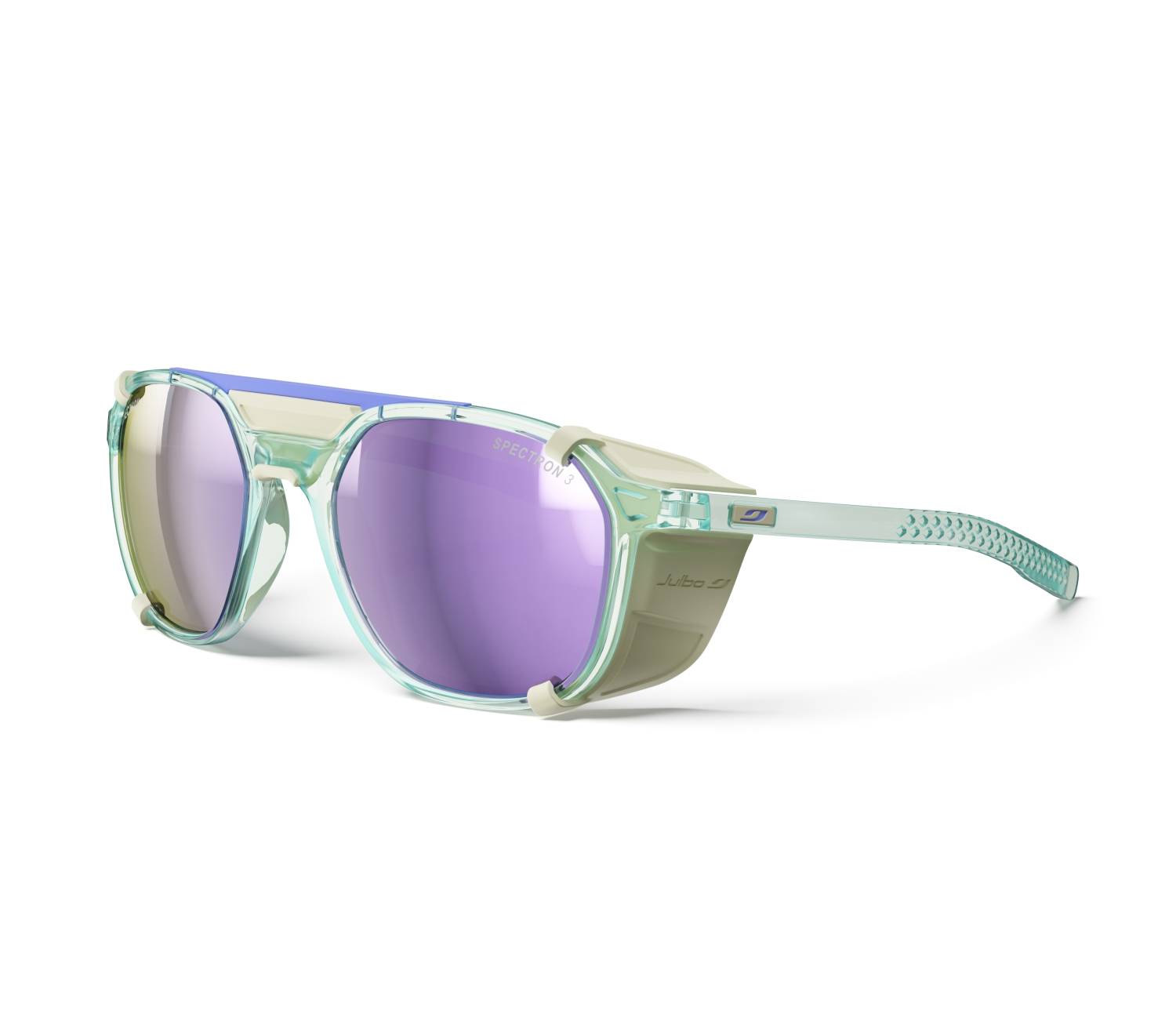 Julbo sunglasses J587 1130 52 20 MintGrey - 