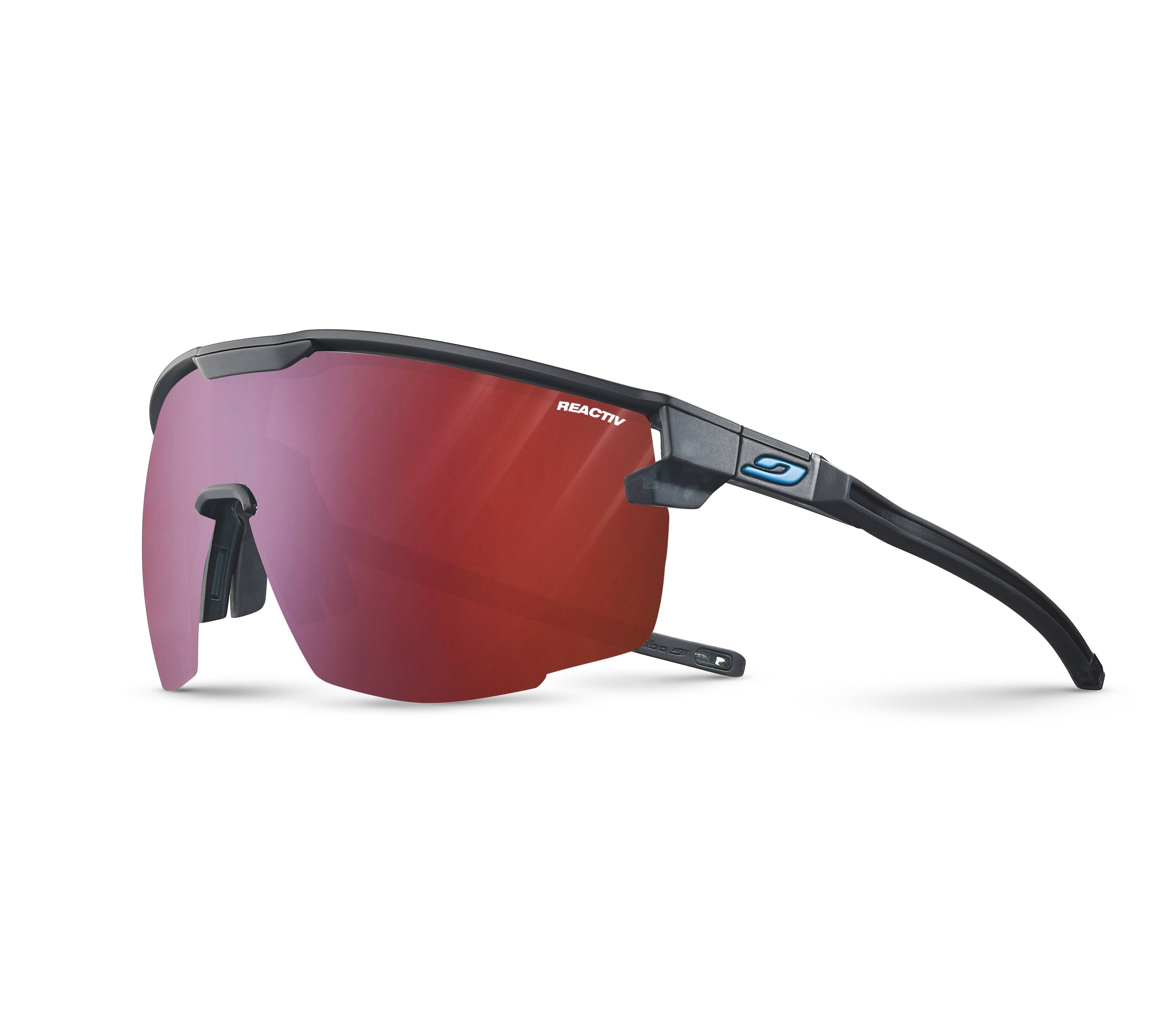 Julbo sunglasses J547 4112 133 14 BlackBlue - 