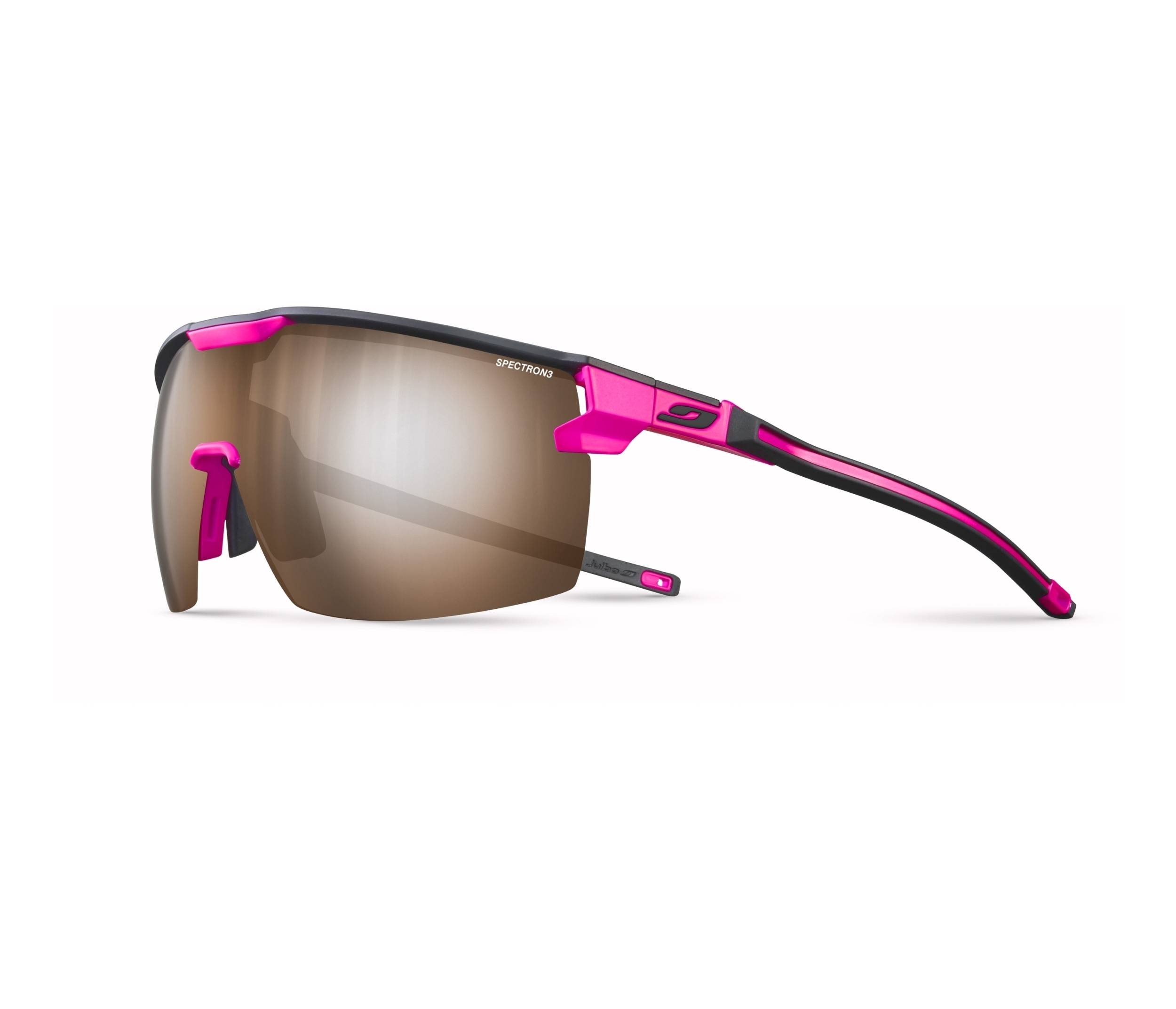 Julbo sunglasses J546 1123  14 AnthraciteFuchsia - 