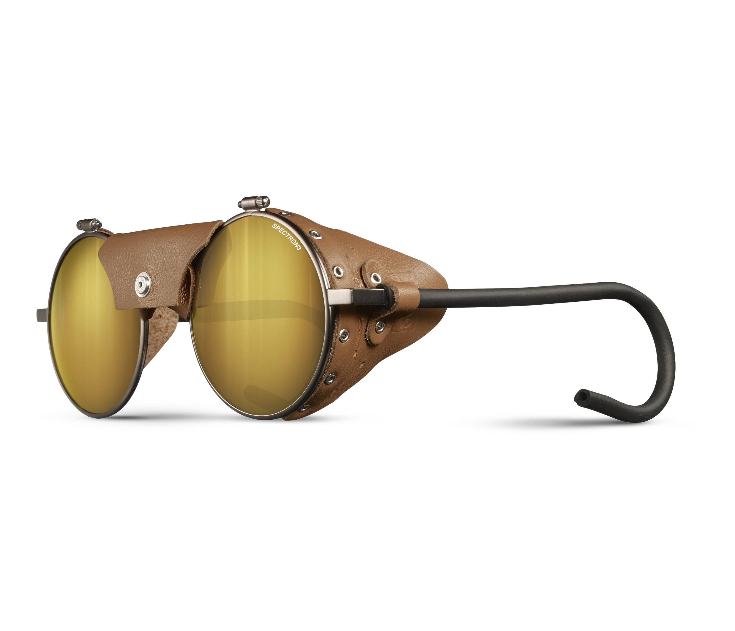 Julbo sunglasses J010 1150 51 23 BrownBlack - 