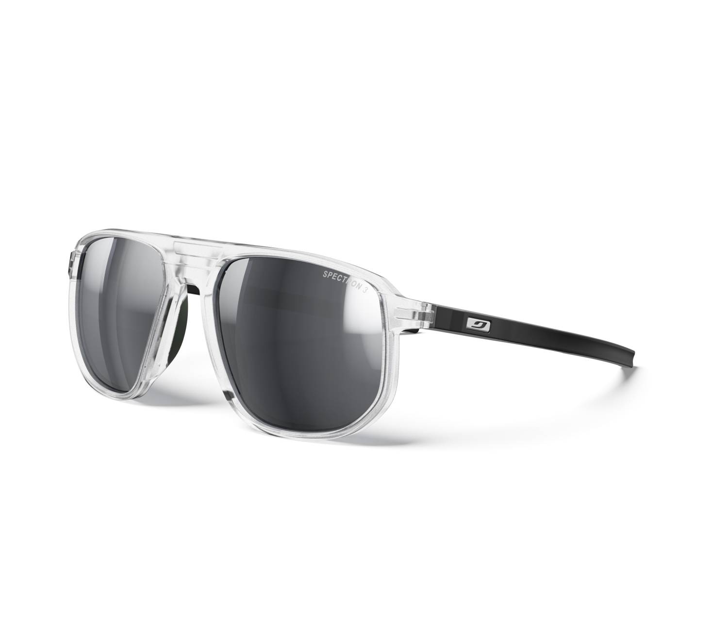 Julbo sunglasses J586 2020 56 17 GreyBlack - 