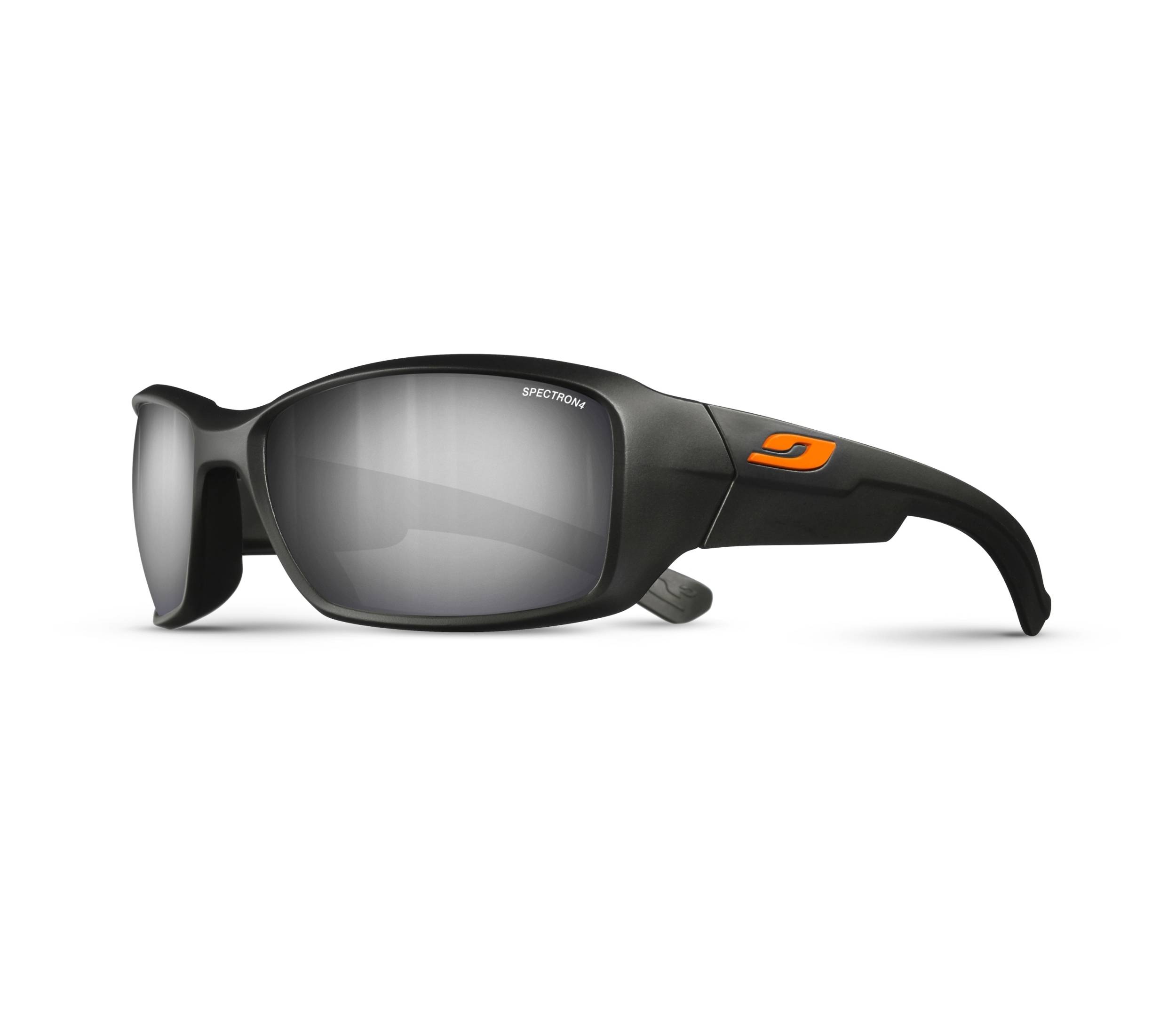 Julbo sunglasses J400 1214 61 17 BlackOrange - 
