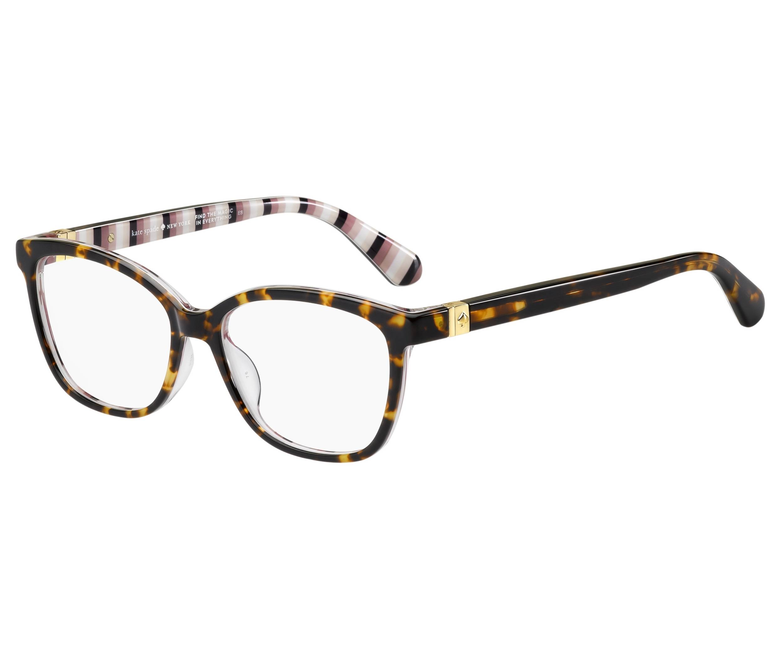 Kate Spade eyeglasses EMILYN 086 54 16 Havana