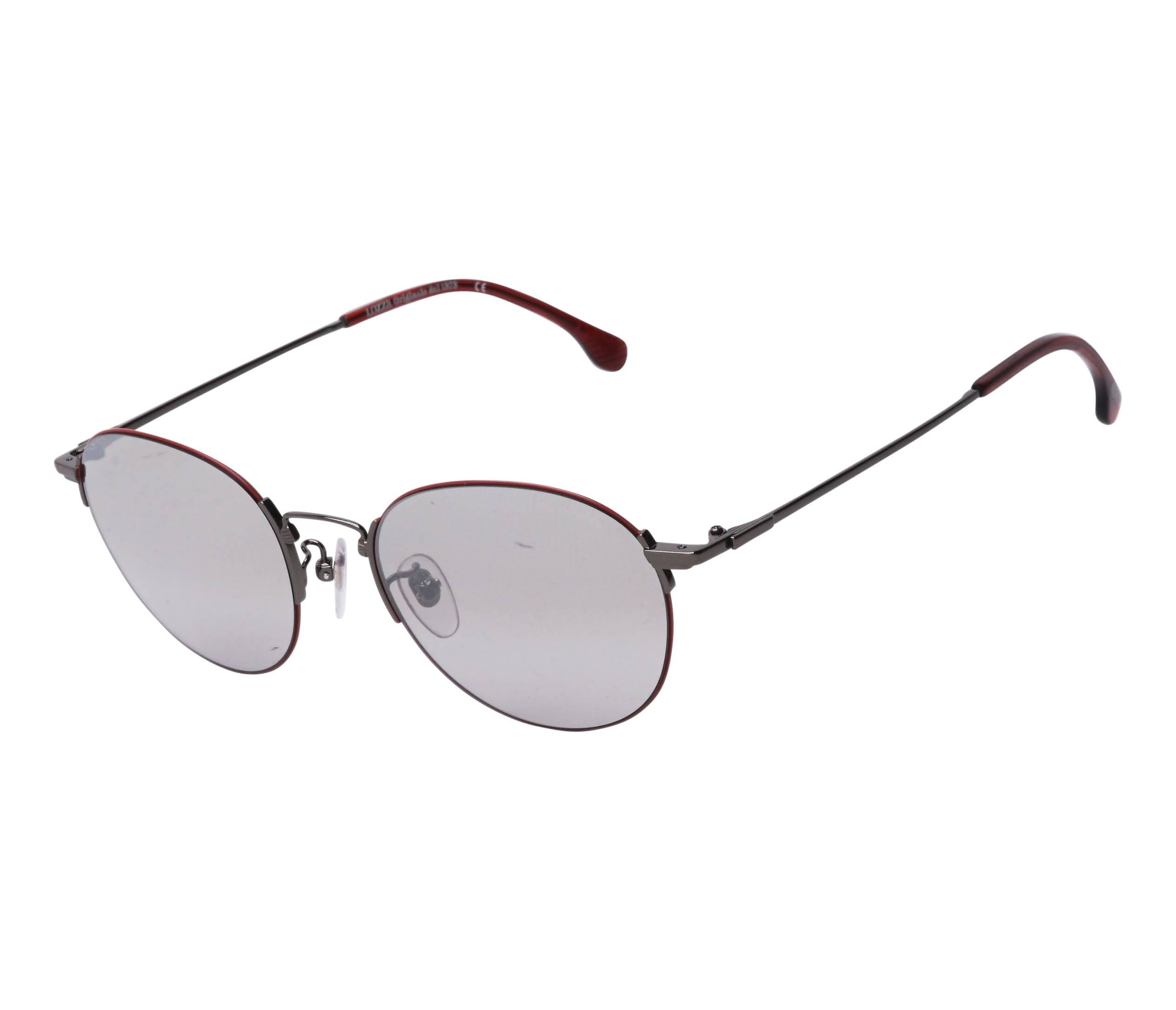 Lozza sunglasses SL-2355 568X 51 20 GunRed - 