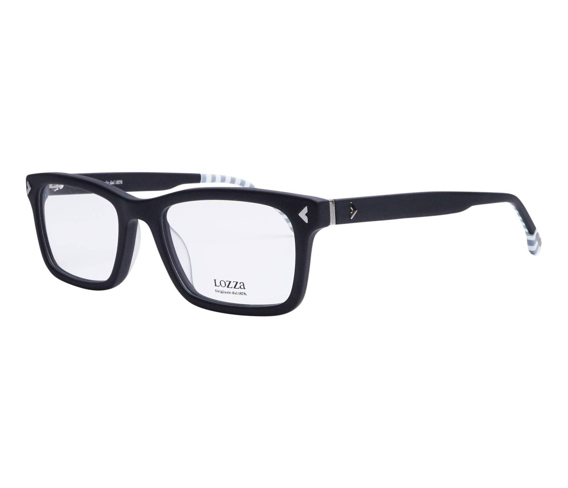 Lozza eyeglasses VL-4268 0703 53 19 Black - 