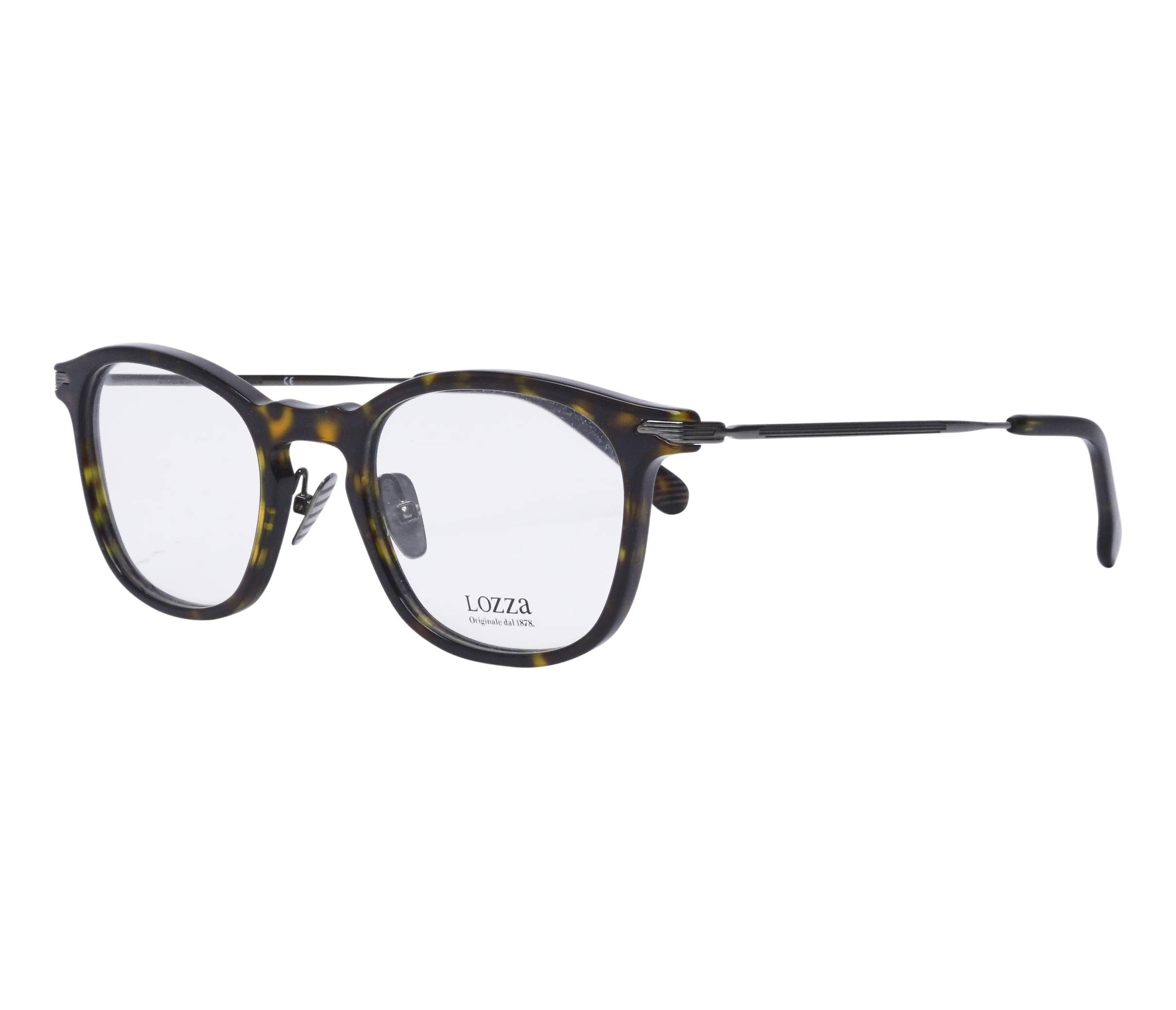 Lozza eyeglasses VL-4143 0722 50 22 Havana - 