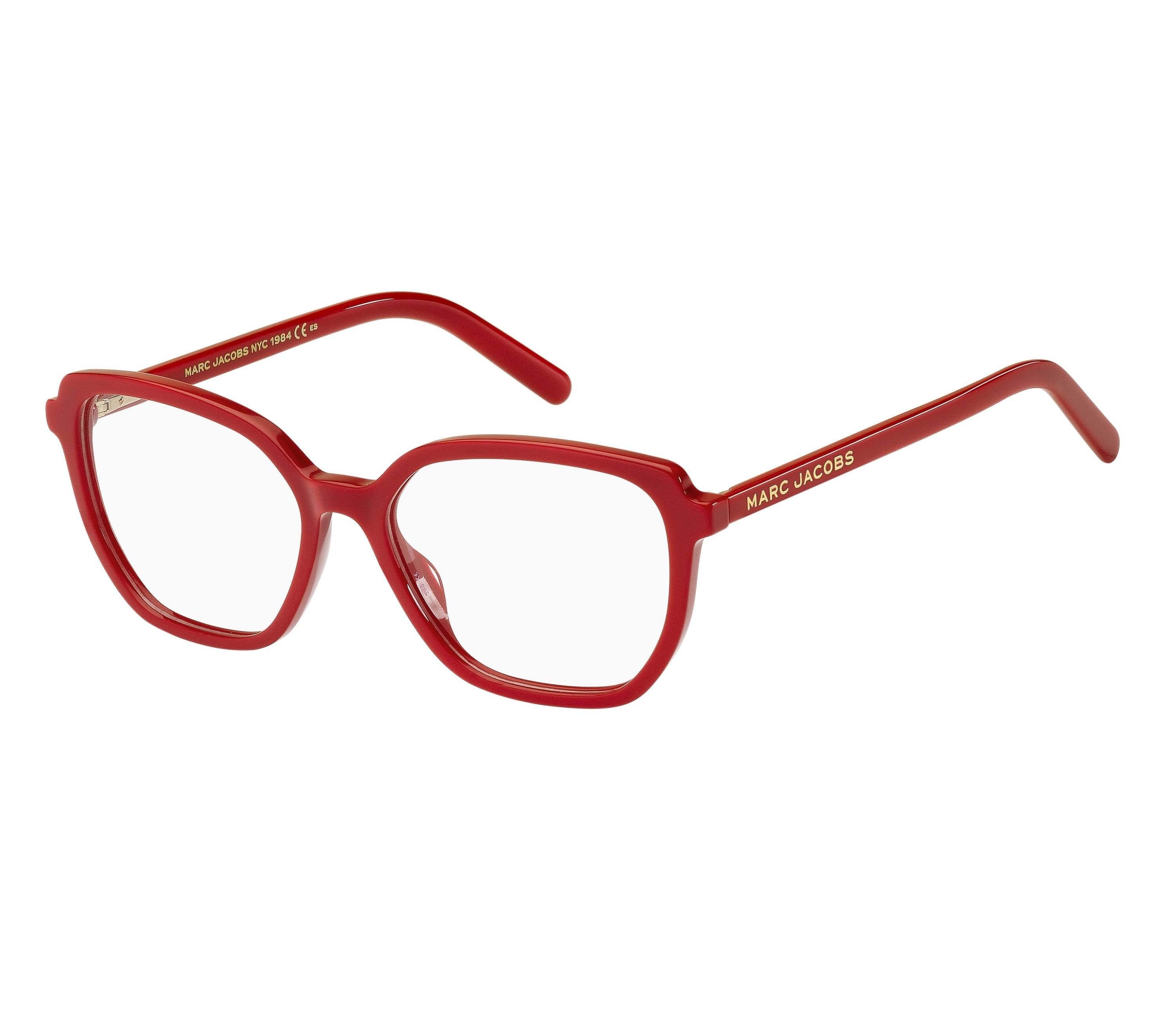Marc Jacobs スクエアフレムメカネ MARC563G 06J Marc Jacobs® Glasses | Visionet - Page 2 - Page 2